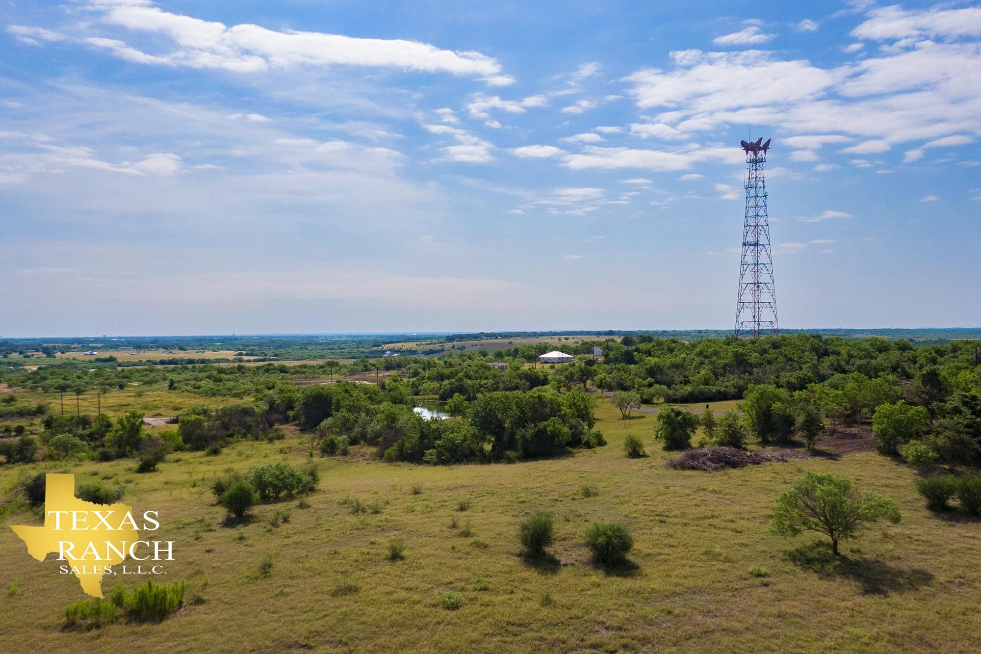 13 acres in Caldwell County, Texas