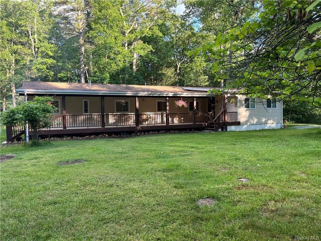 0.98 acres in Sullivan County, New York