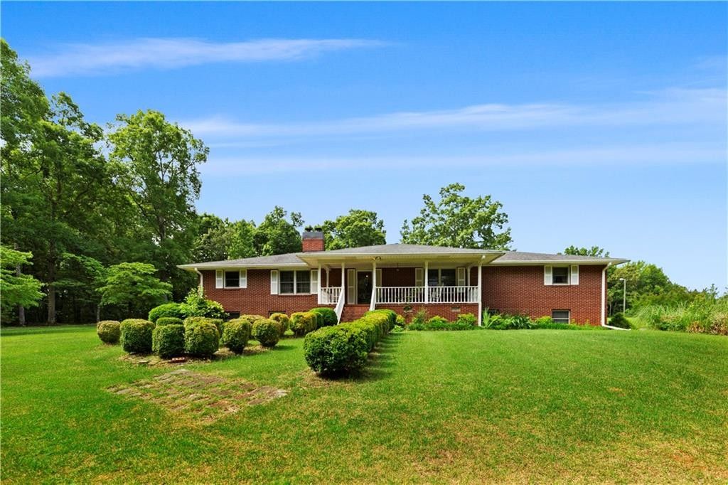 2.74 acres in Anderson County, South Carolina