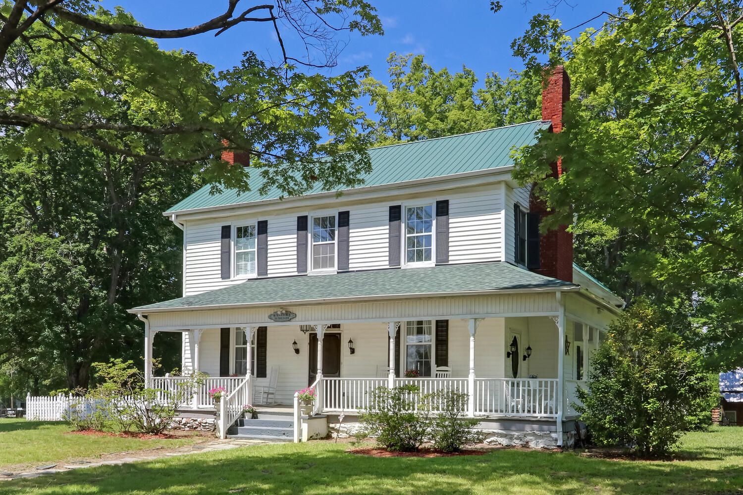 19.75 acres in Rockingham County, North Carolina