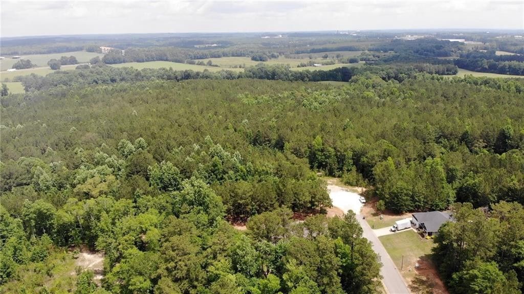88 acres in Chambers County, Alabama