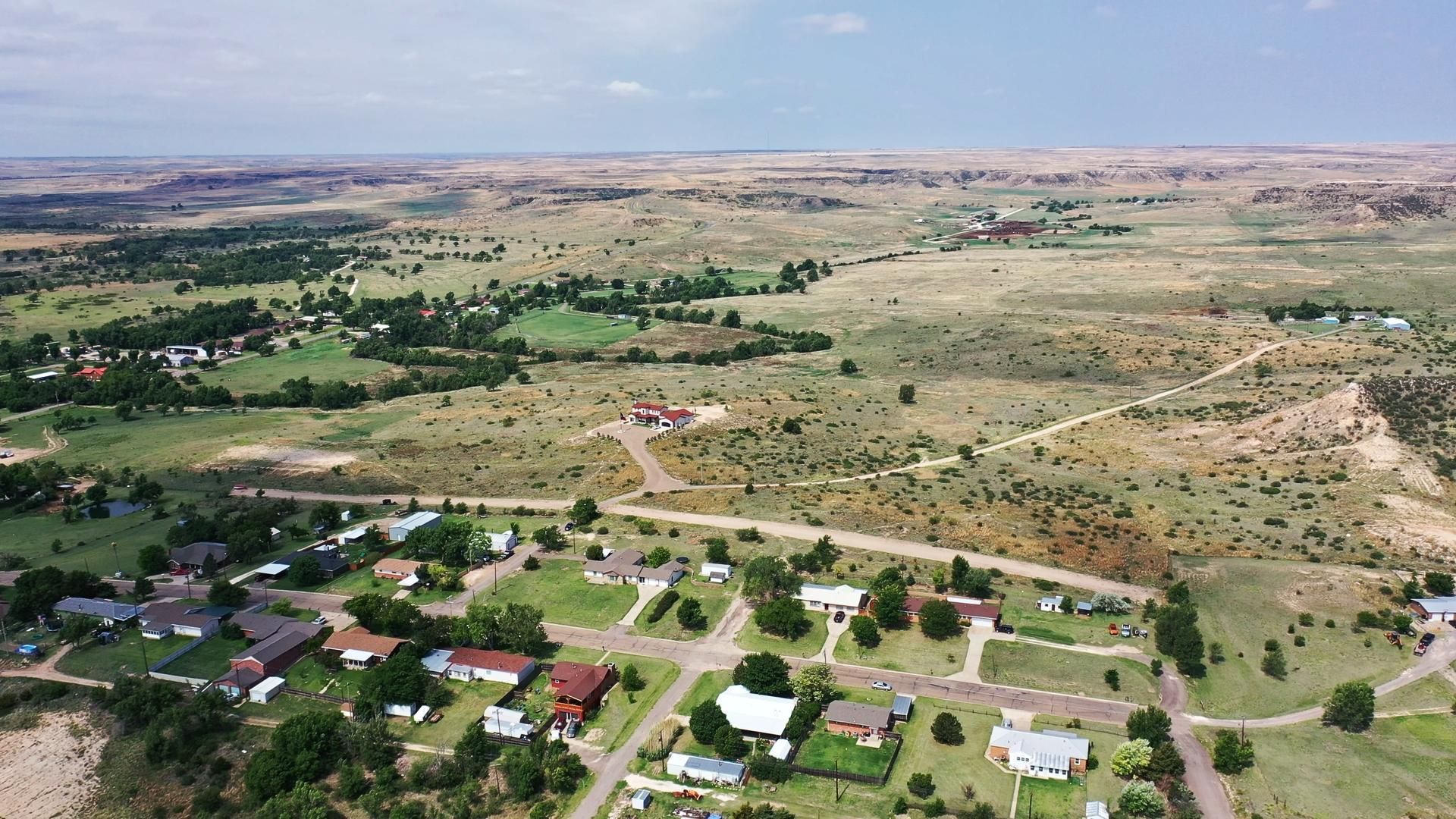 12 acres in Roberts County, Texas