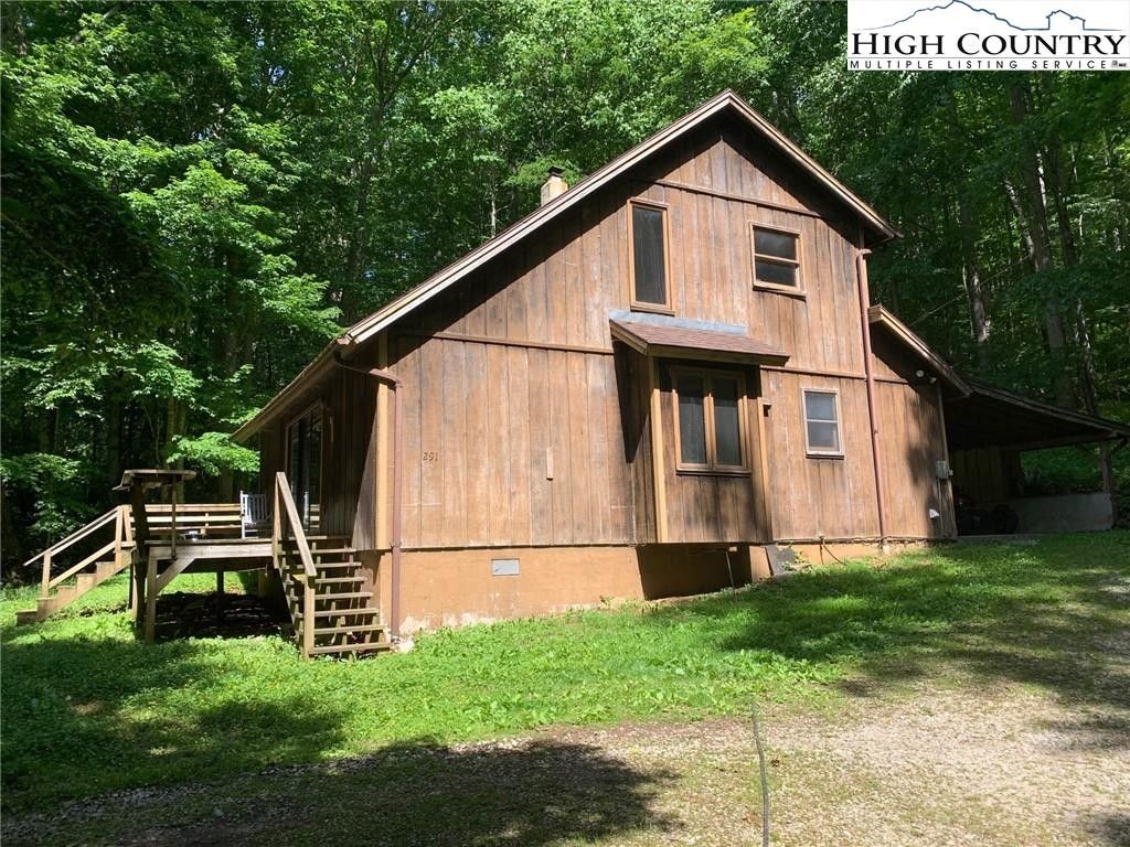 1 acres in Avery County, North Carolina