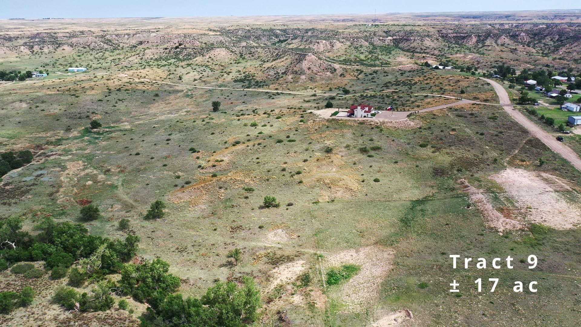 17 acres in Roberts County, Texas