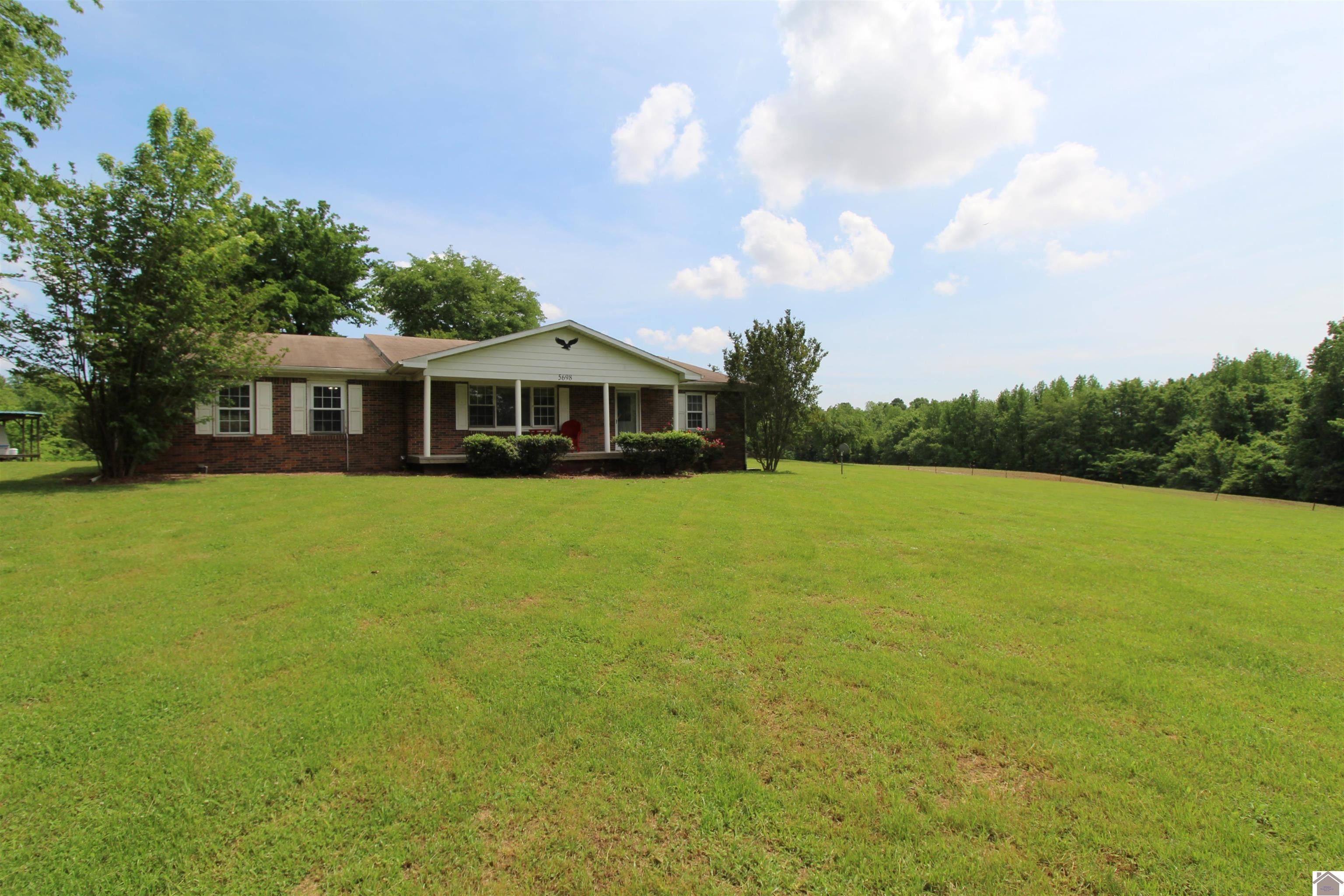 42 acres in Carlisle County, Kentucky