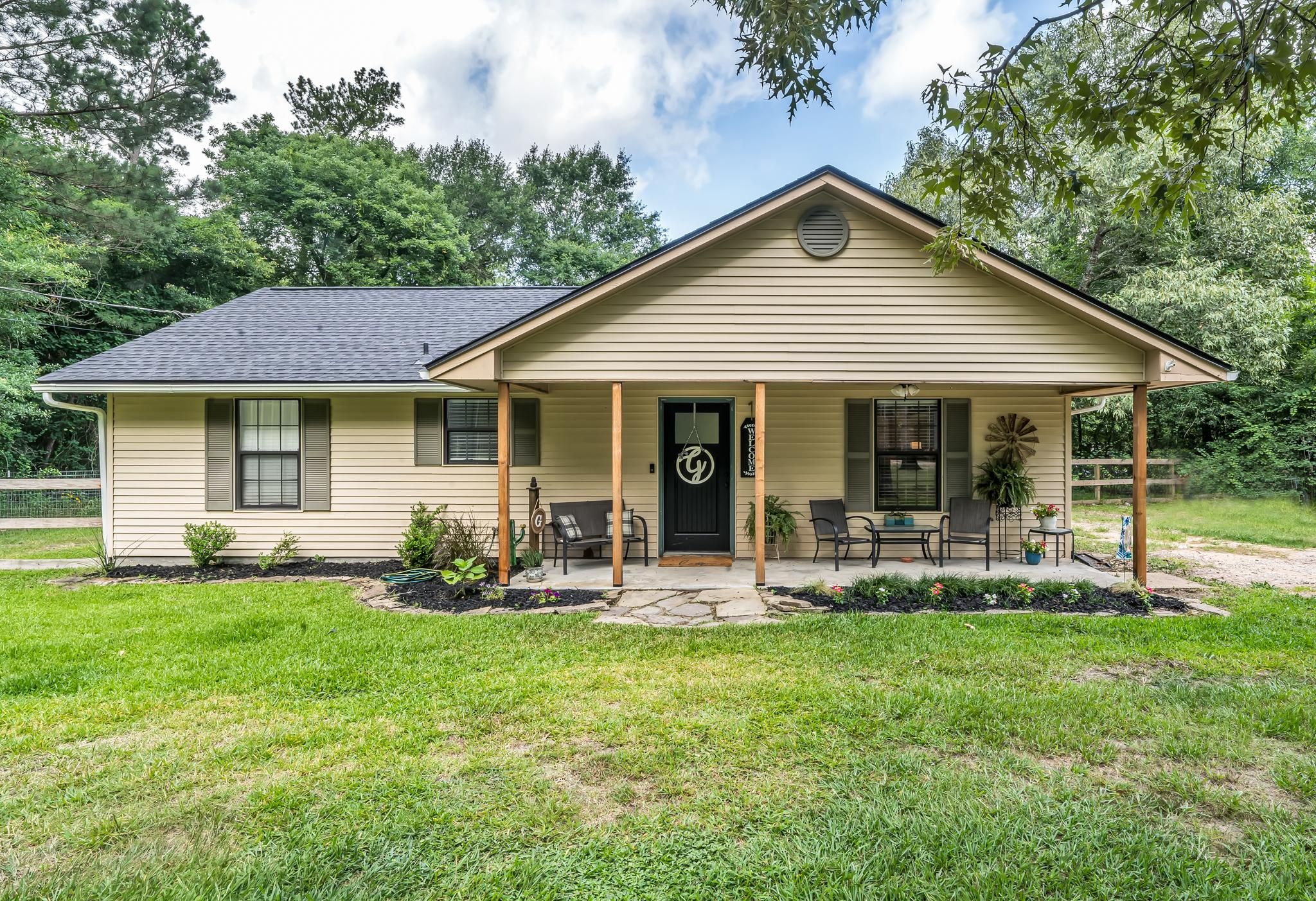 0.54 acres in Grimes County, Texas