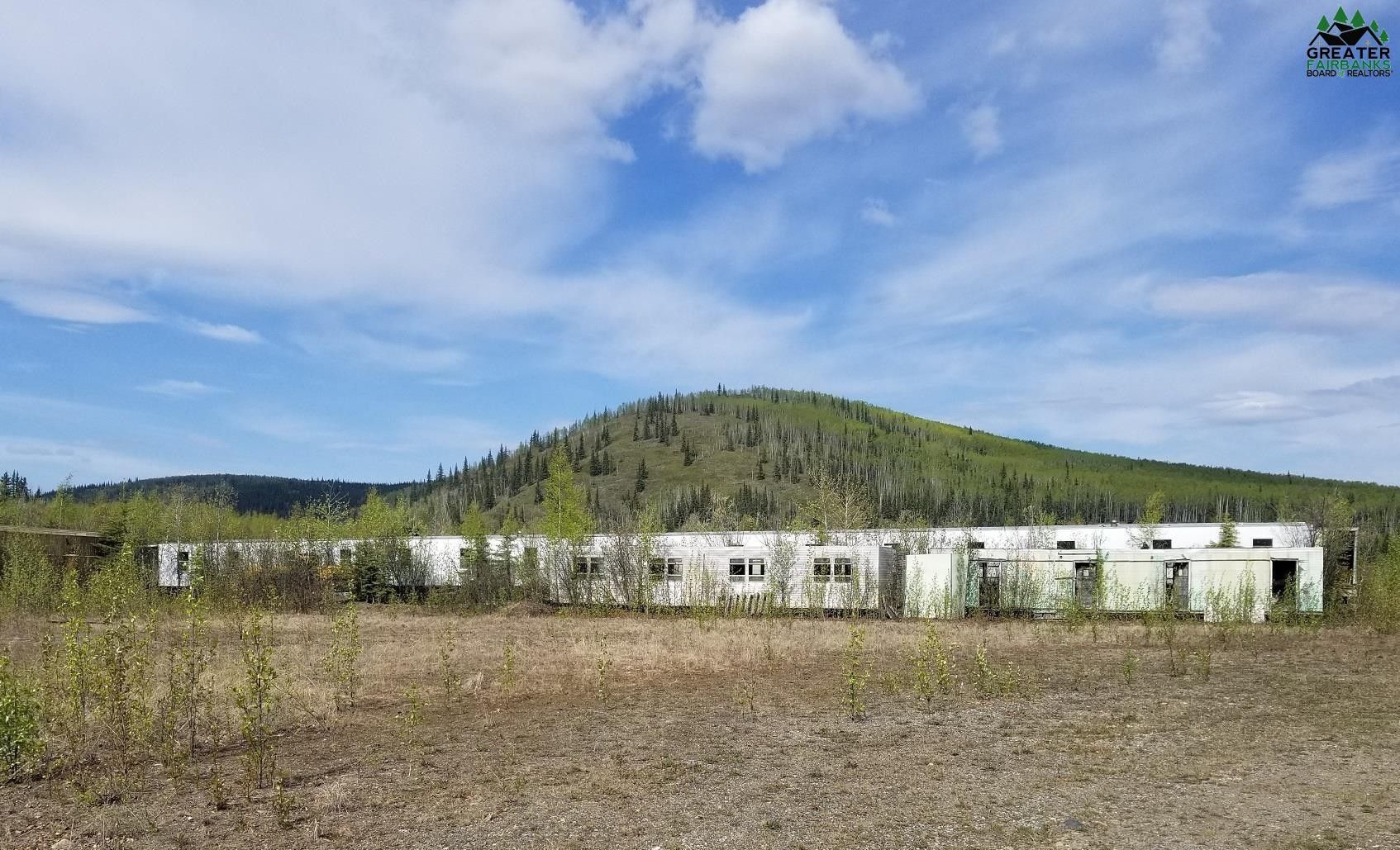 60 acres in Fairbanks North Star Borough, Alaska
