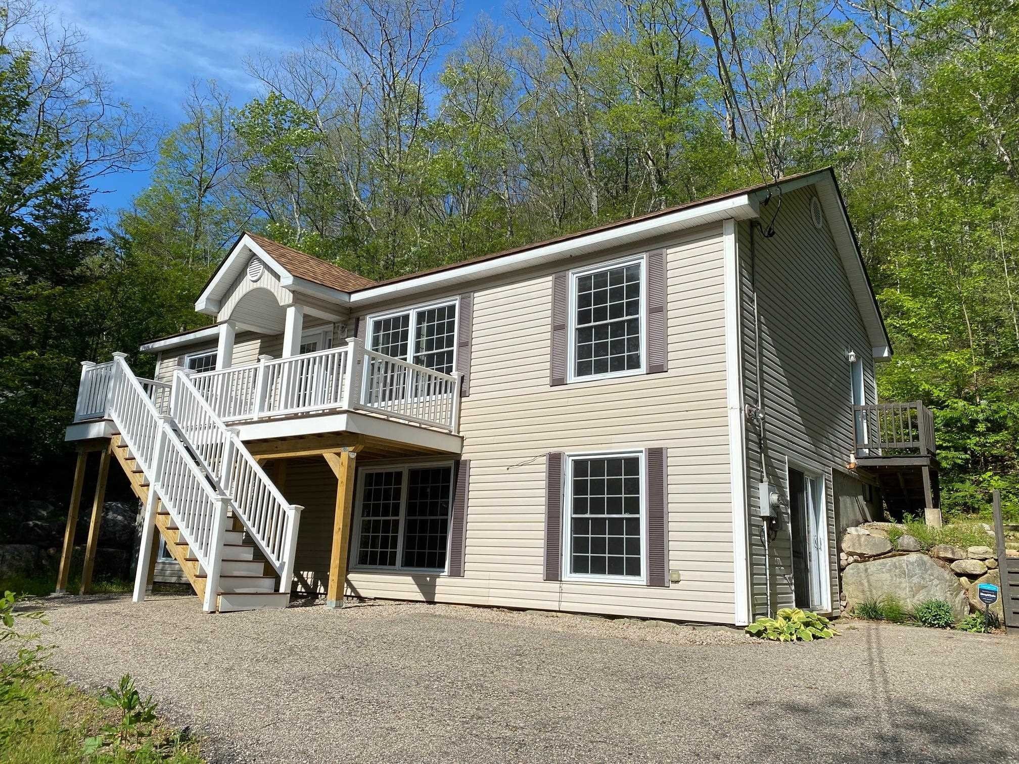 0.97 acres in Carroll County, New Hampshire