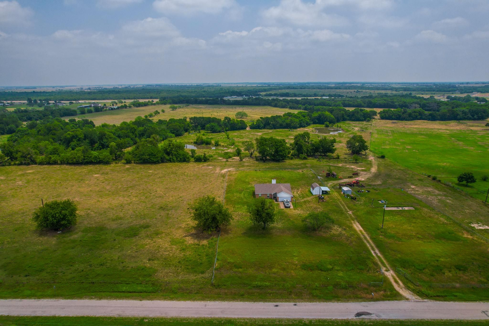 46 acres in Kaufman County, Texas