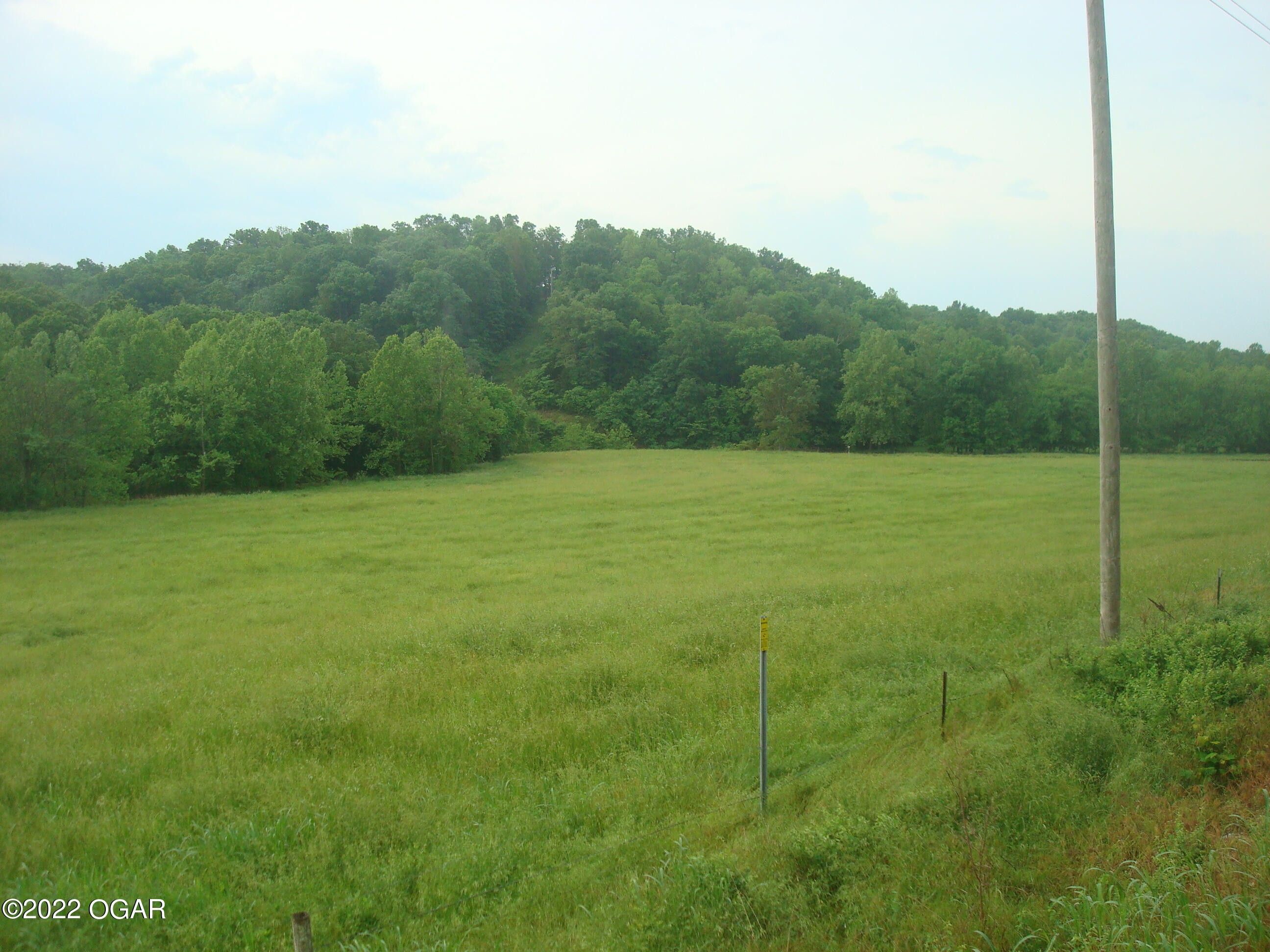 20 acres in McDonald County, Missouri