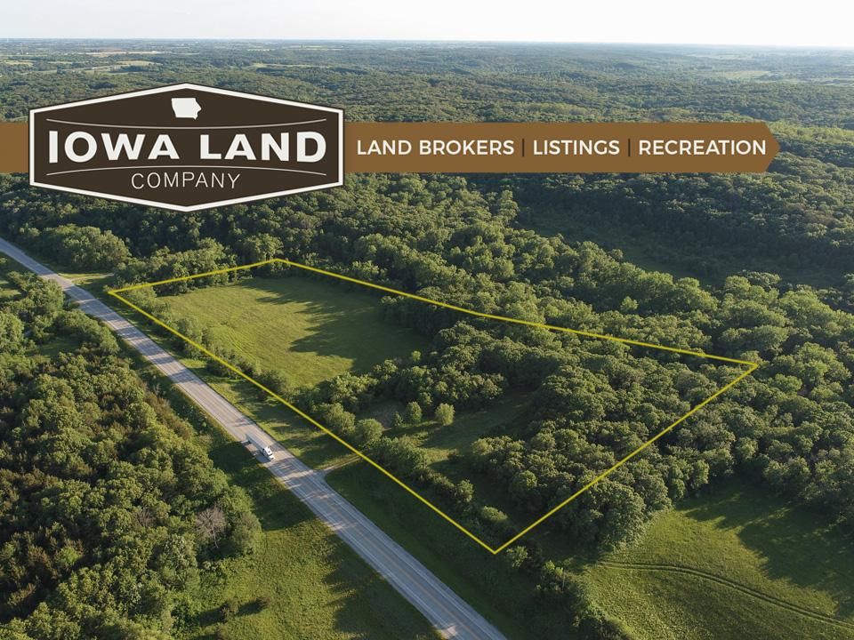 17.28 acres in Lucas County, Iowa