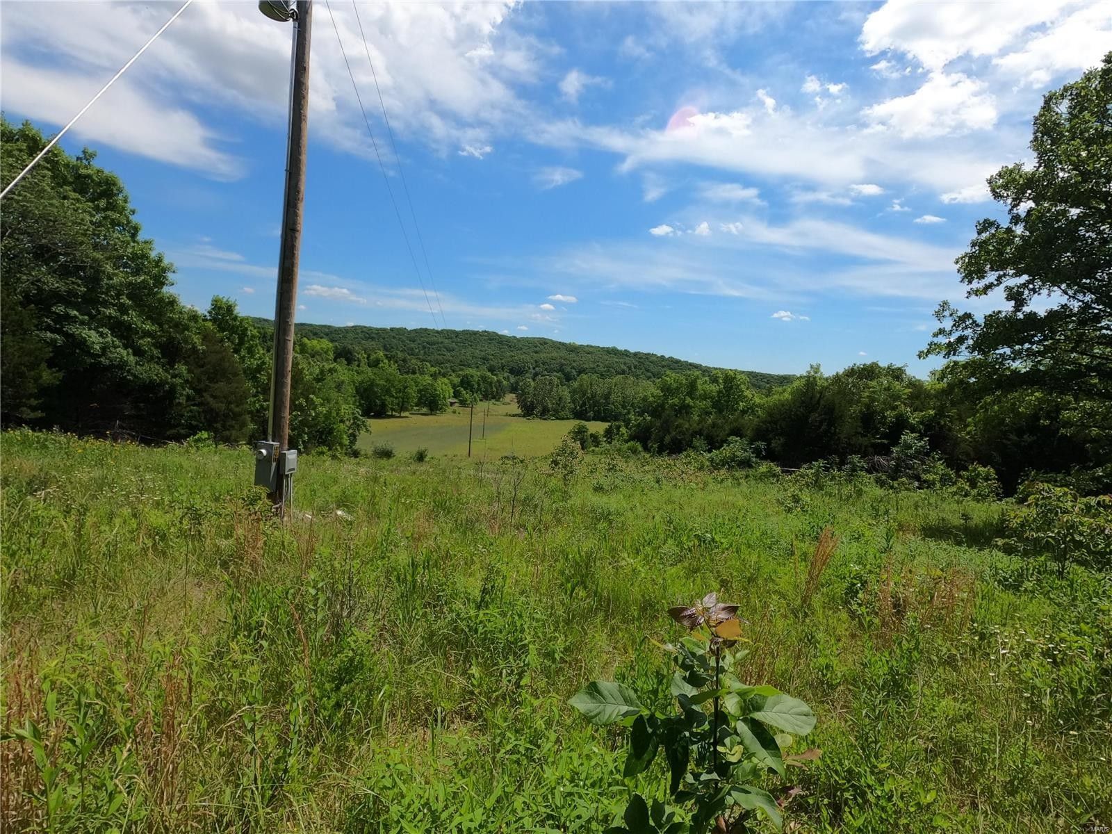 240 acres in Montgomery County, Missouri