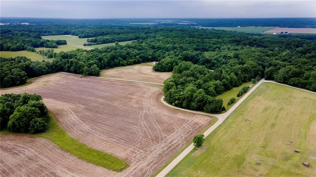 68.24 acres in Parke County, Indiana