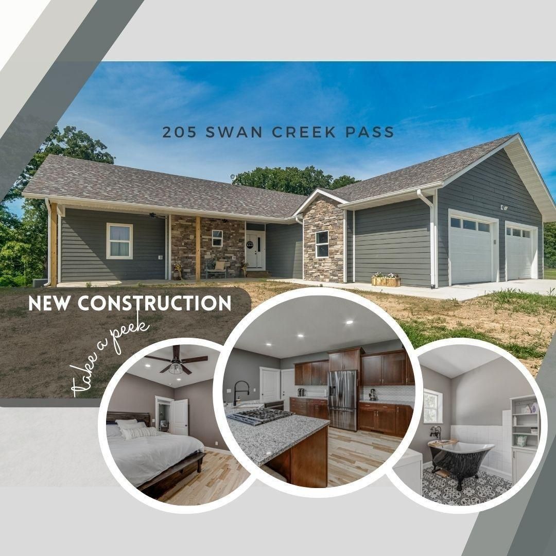 5.35 acres in Taney County, Missouri