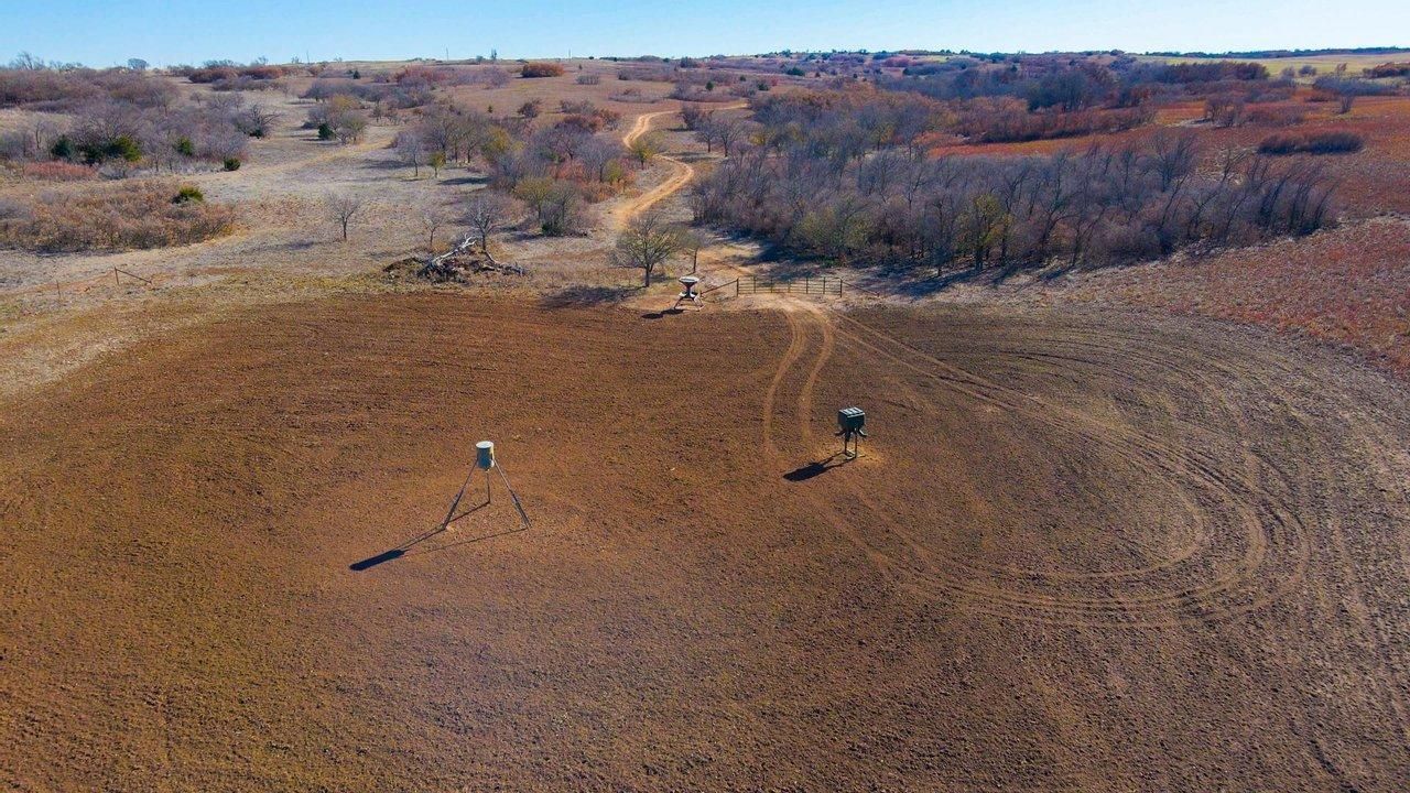 441.25 acres in Wheeler County, Texas