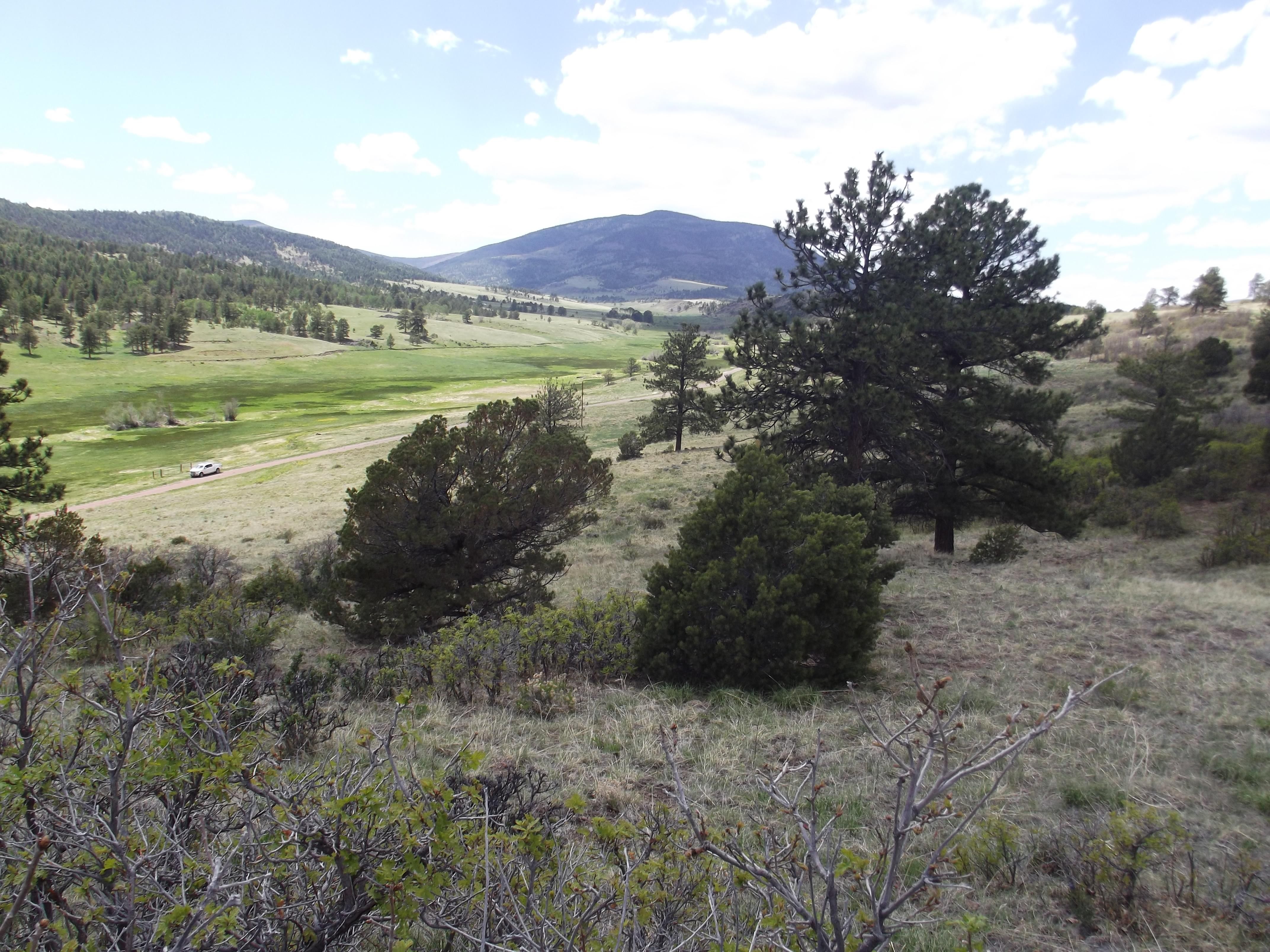 54.14 acres in Fremont County, Colorado