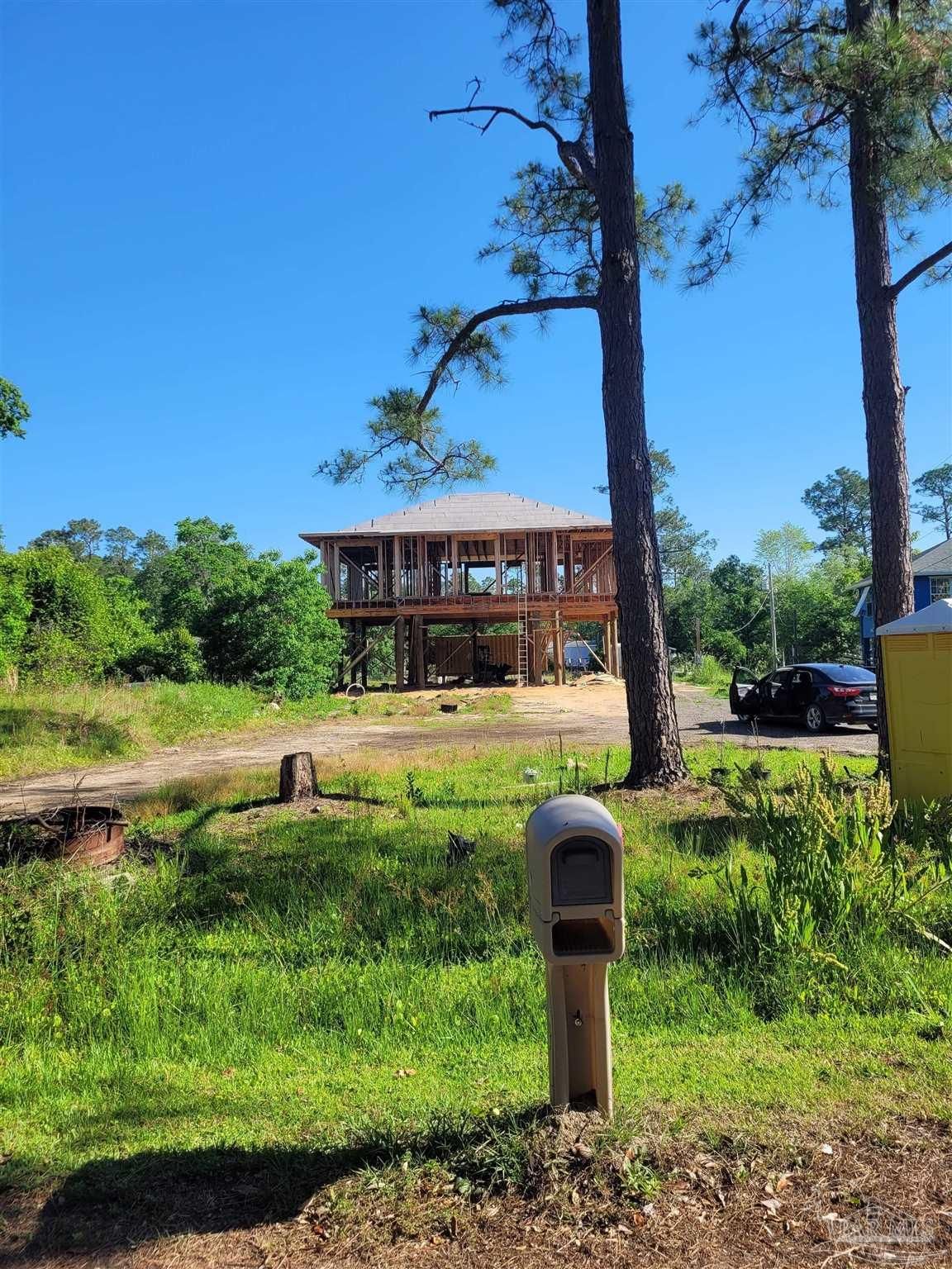 0.55 acres in Santa Rosa County, Florida