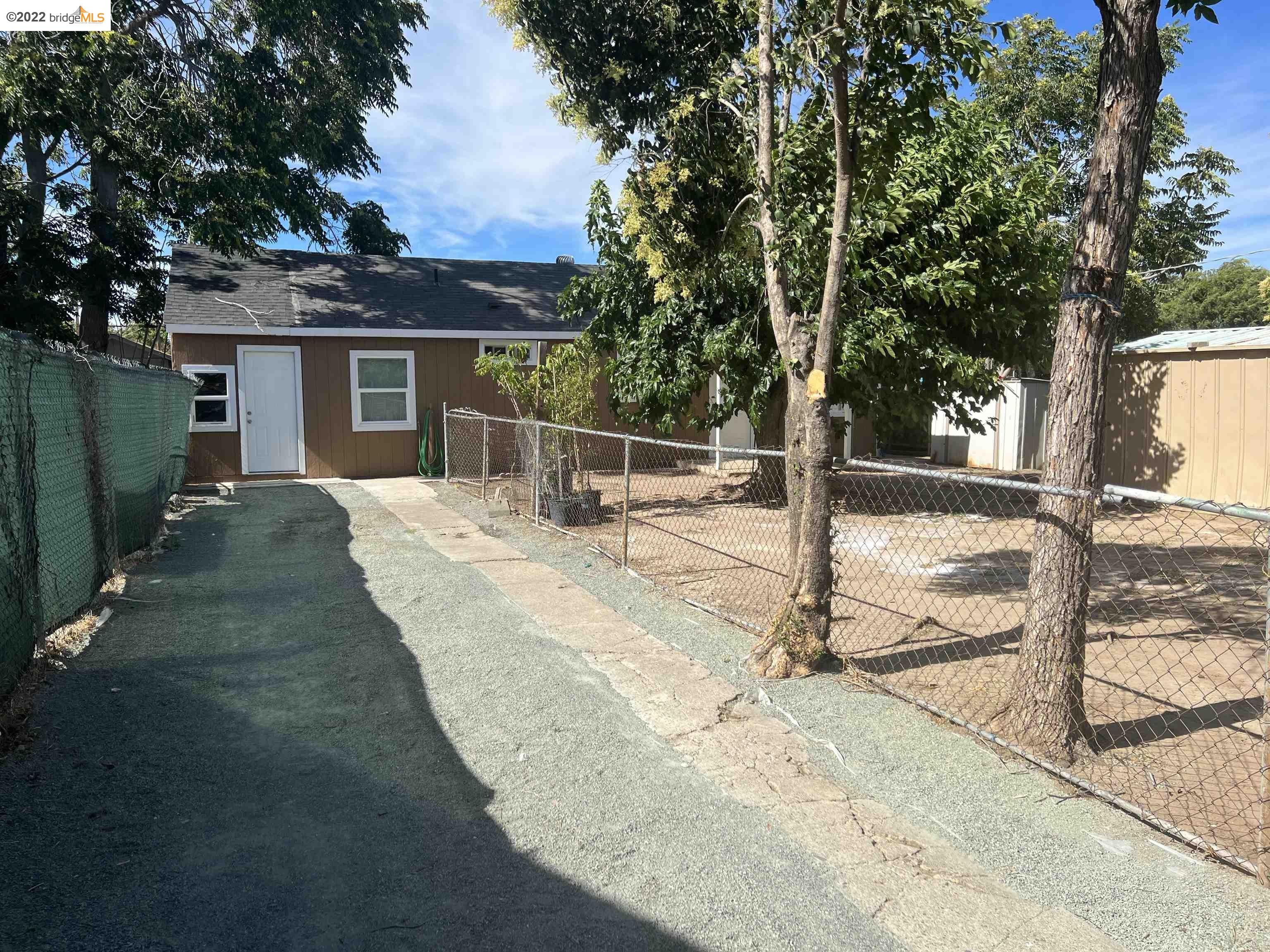 0.13 acres in Contra Costa County, California