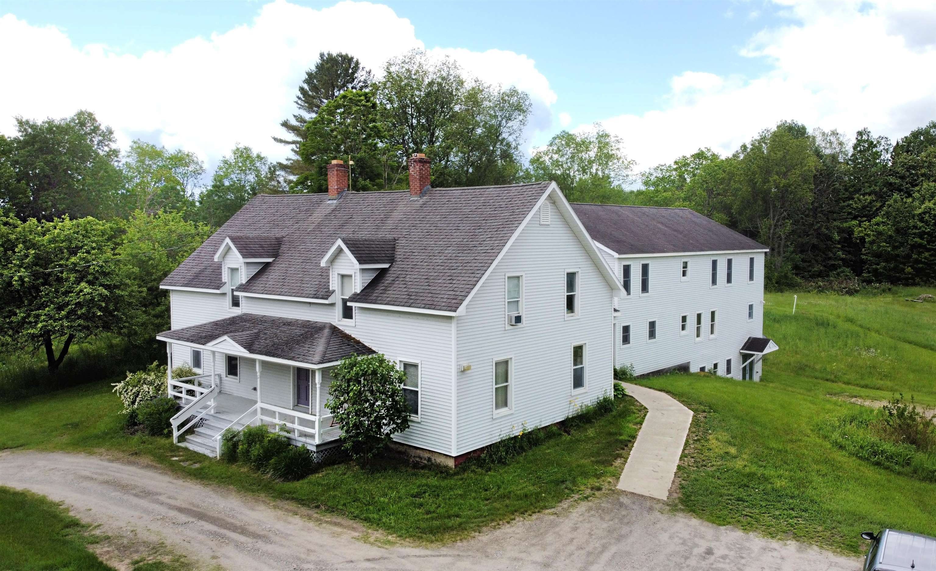 5 acres in Caledonia County, Vermont