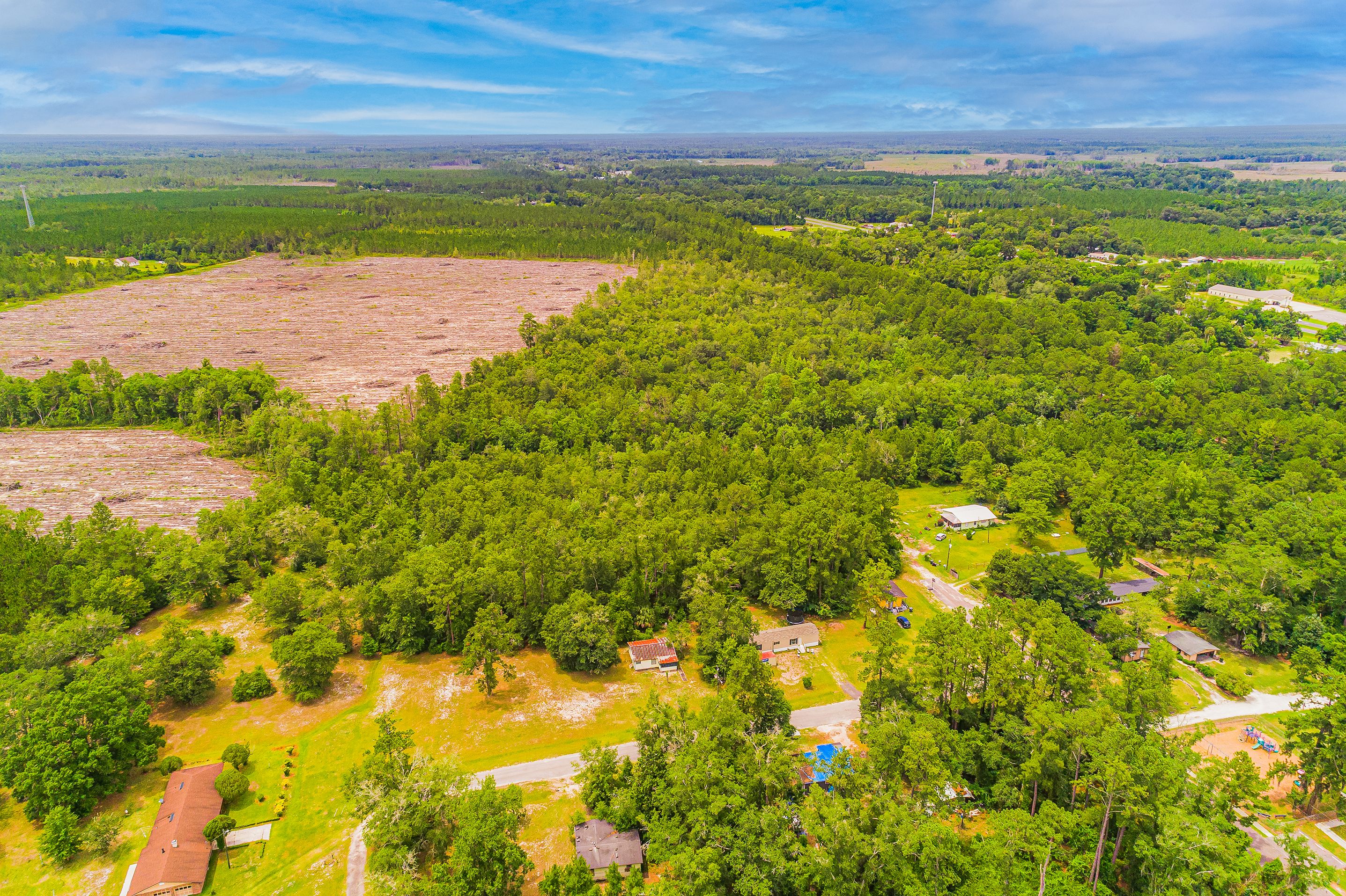 23 acres in Nassau County, Florida