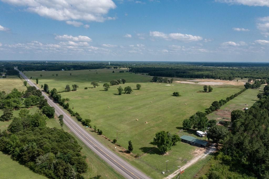 231 acres in Red River County, Texas