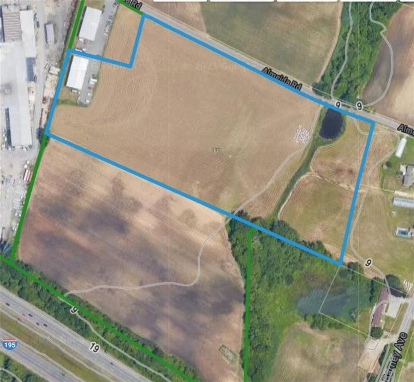 6 acres in Bristol County, Massachusetts