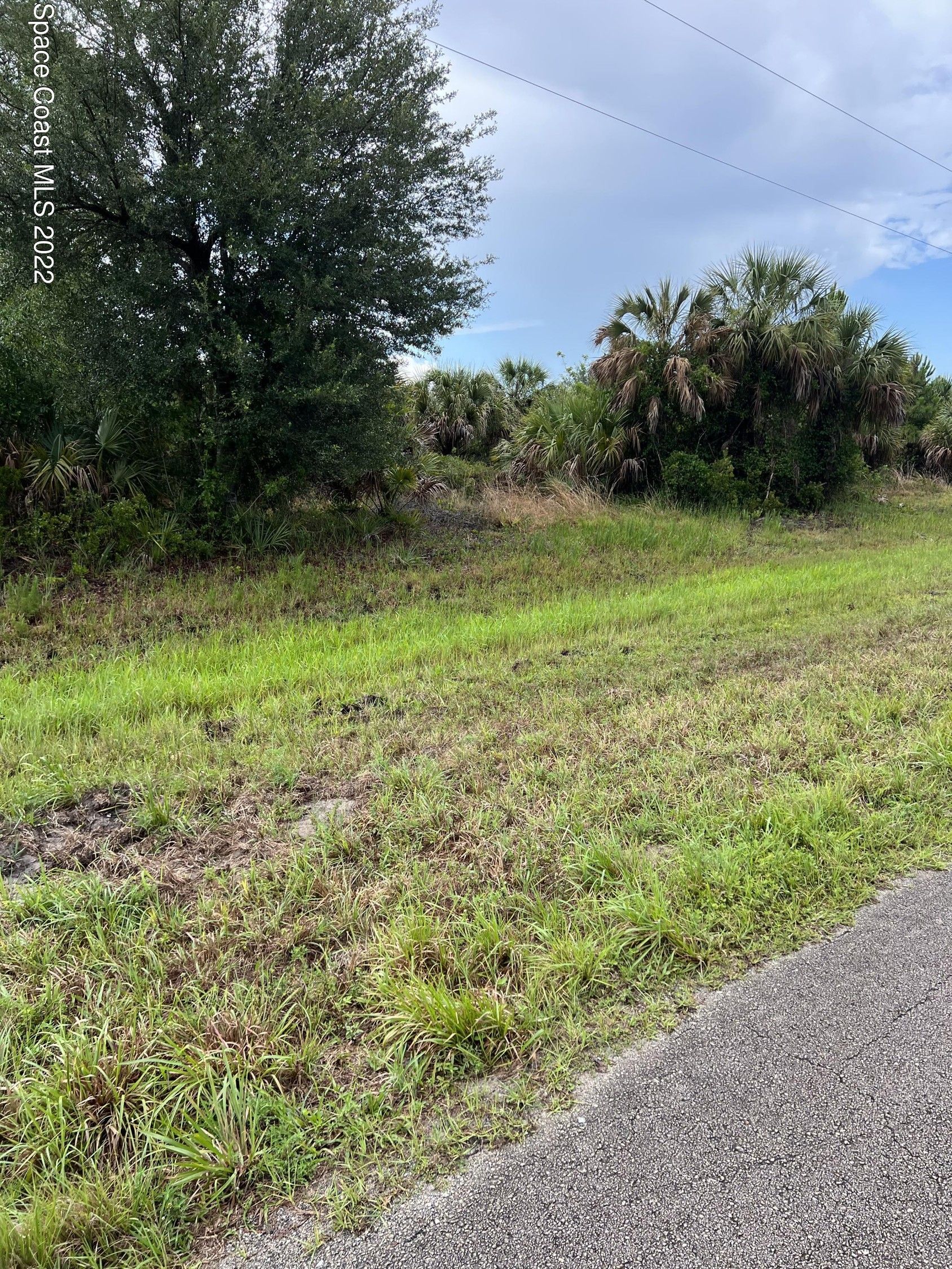 2.66 acres in Brevard County, Florida