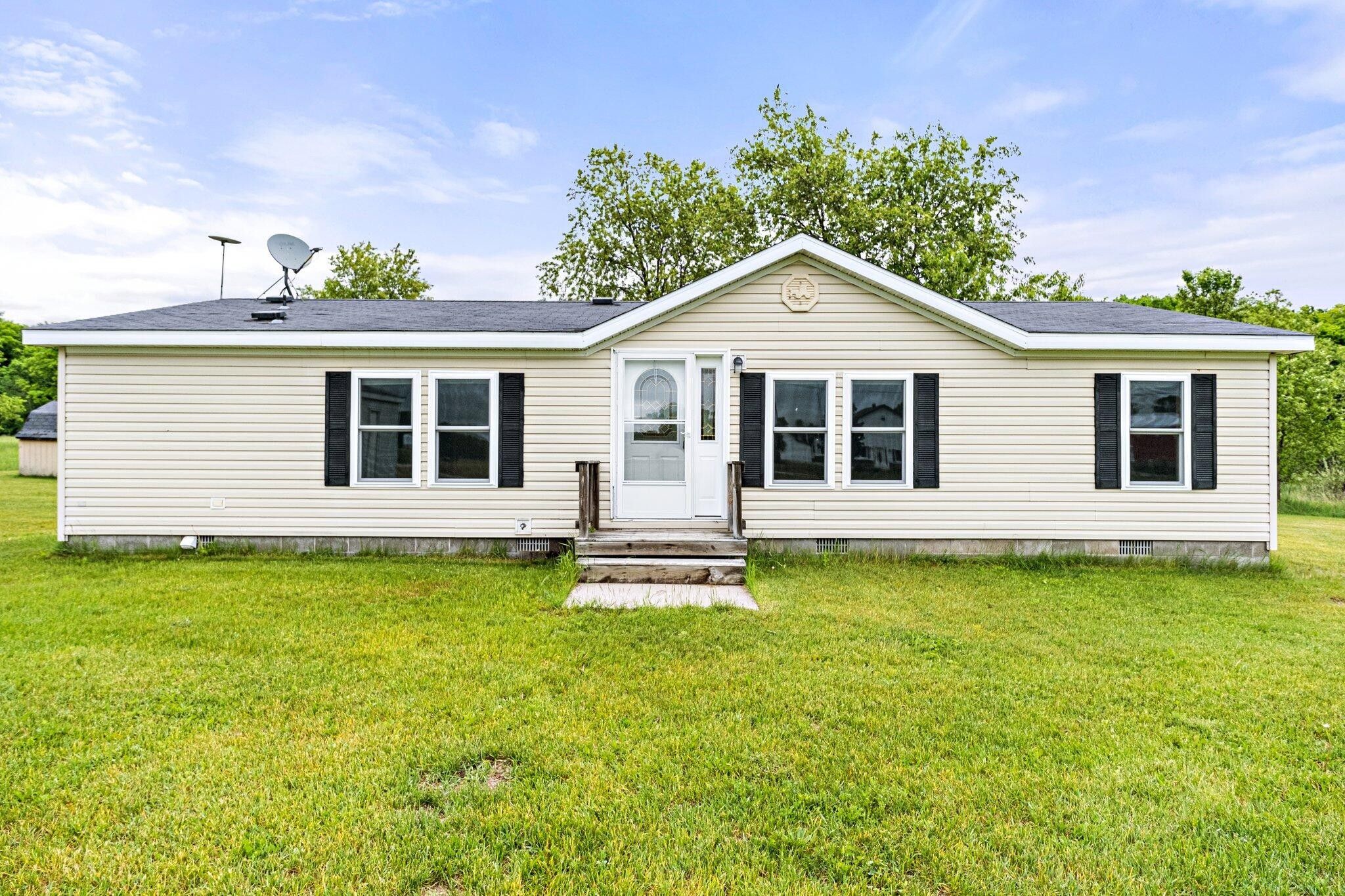 0.88 acres in Montmorency County, Michigan