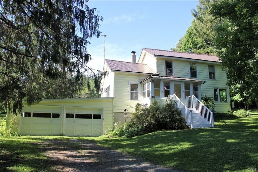 2.36 acres in Madison County, New York