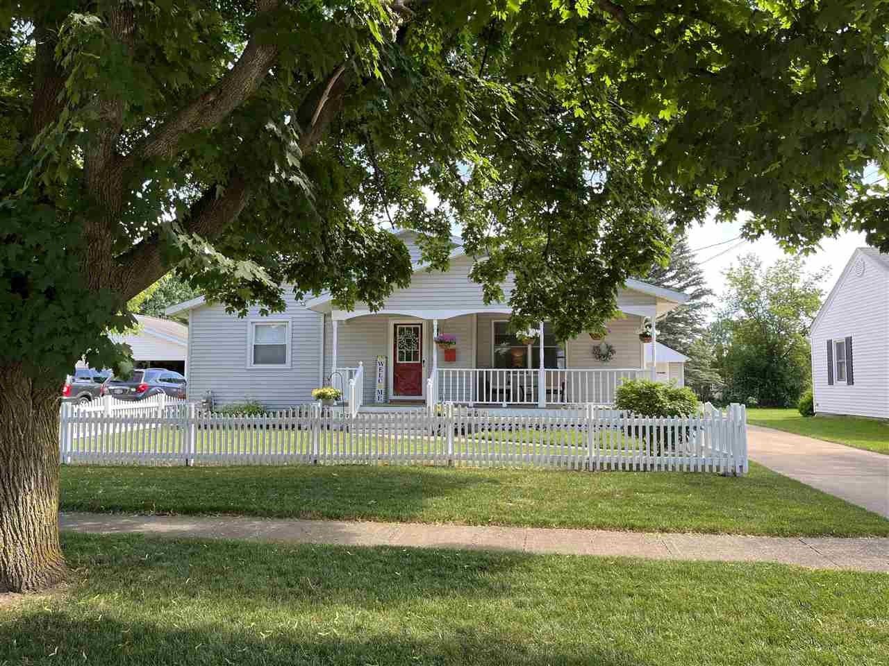 0.25 acres in Shiawassee County, Michigan