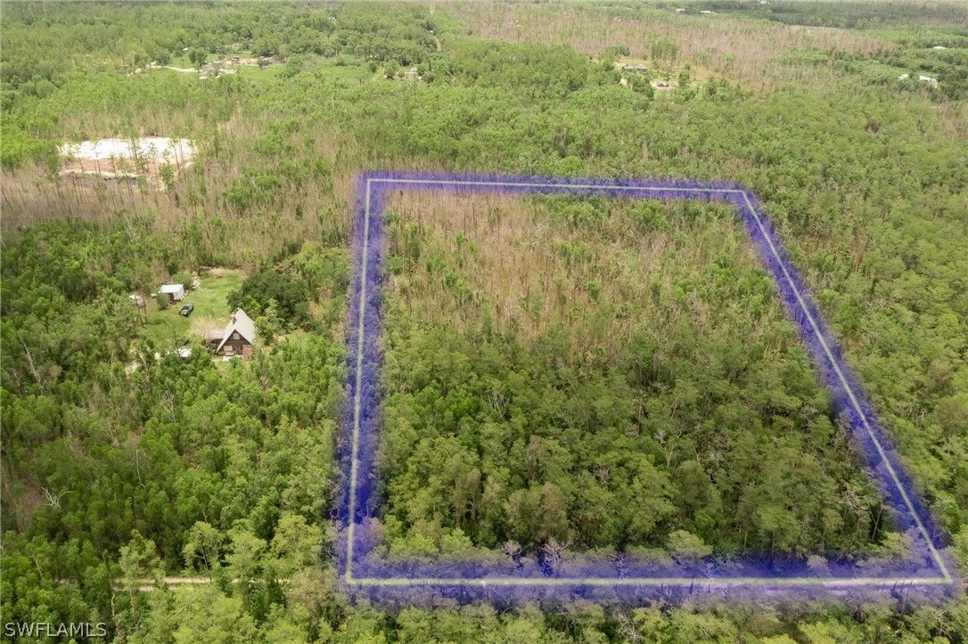 5 acres in Collier County, Florida