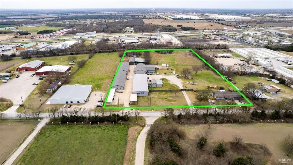 8.48 acres in Rockwall County, Texas
