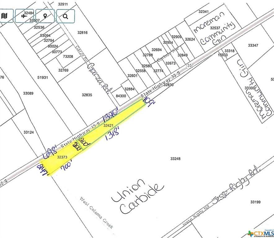 7.43 acres in Calhoun County, Texas