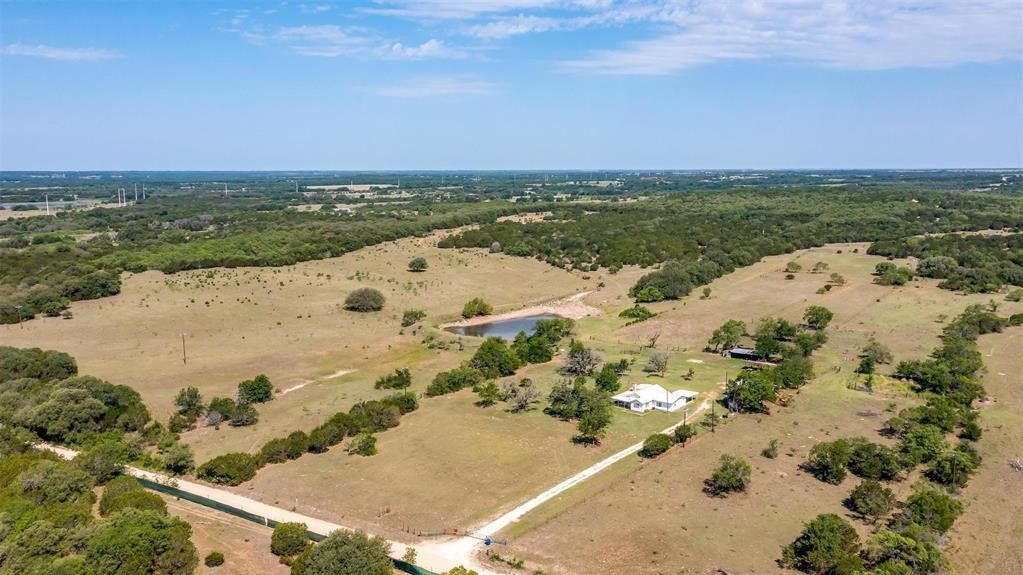 200.27 acres in Bosque County, Texas