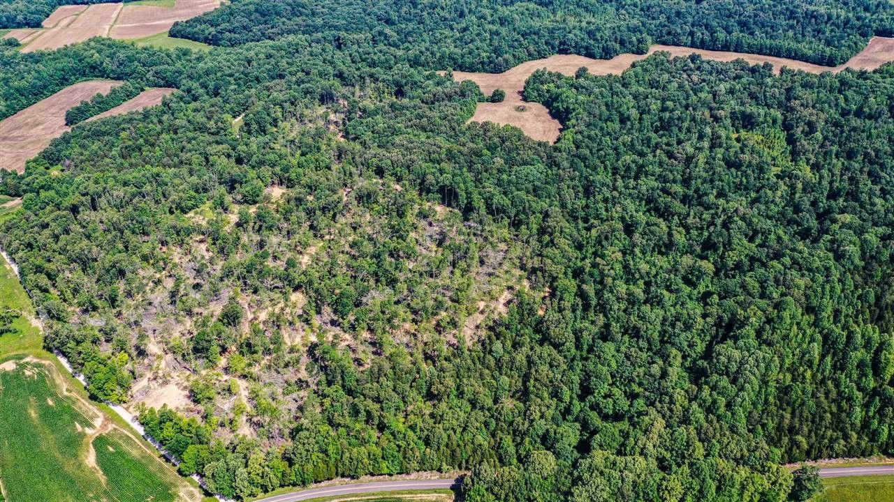 40.83 acres in Butler County, Kentucky
