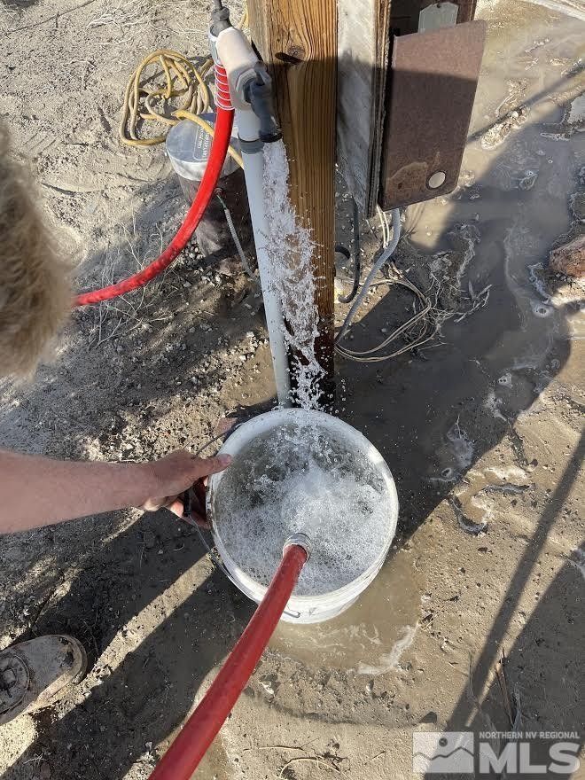 10 acres in Churchill County, Nevada