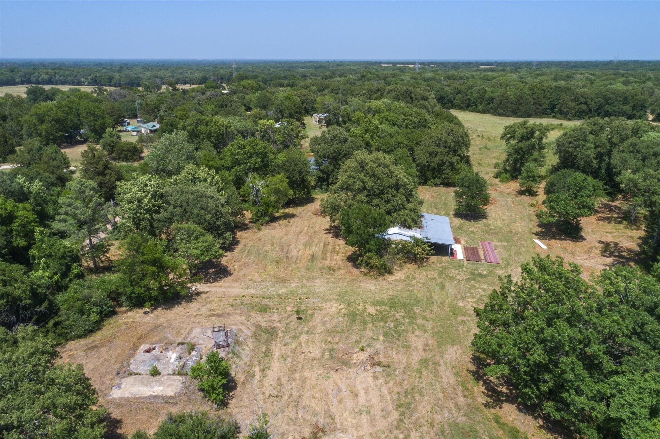 6.64 acres in Van Zandt County, Texas