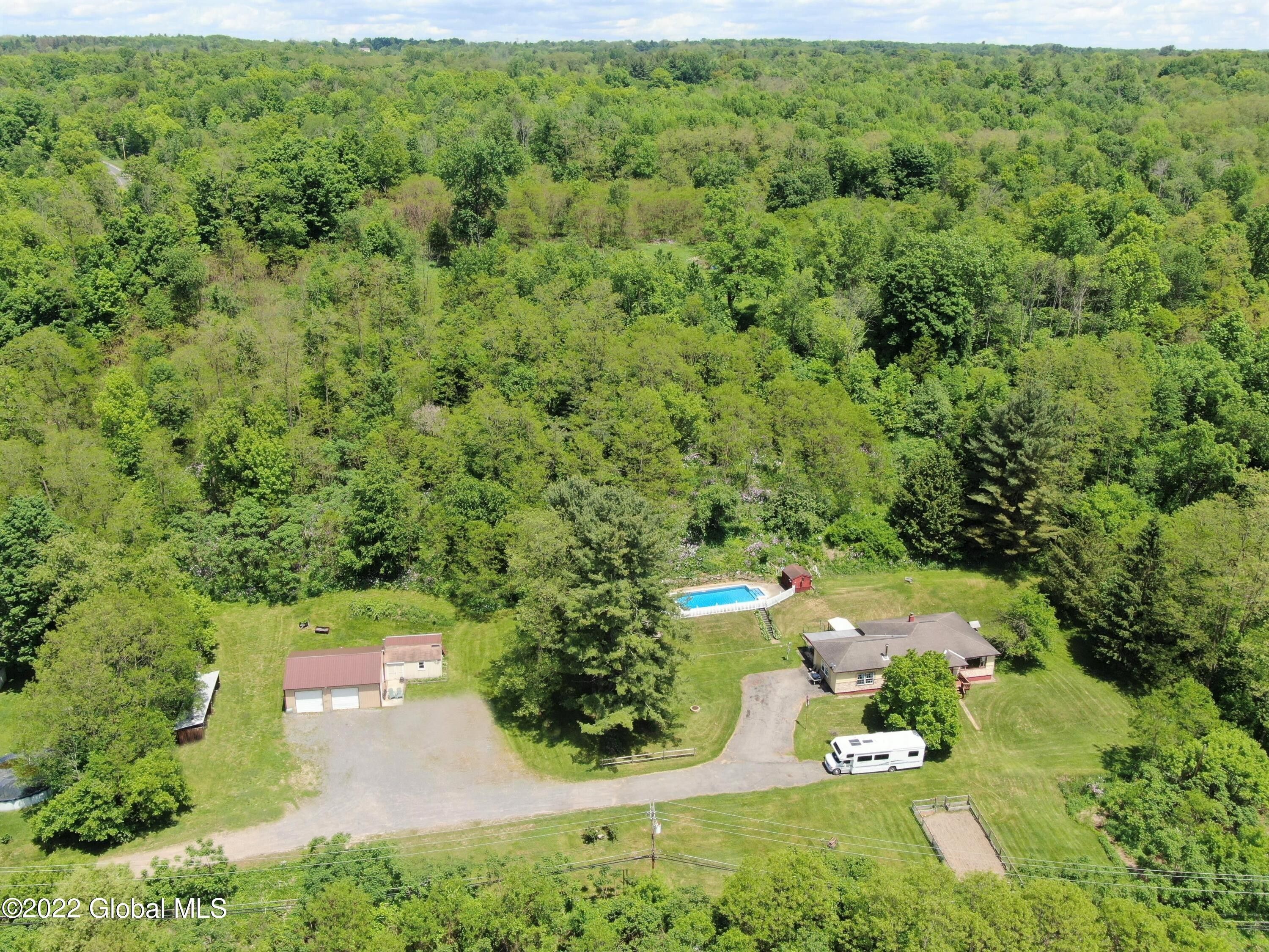 2.37 acres in Montgomery County, New York