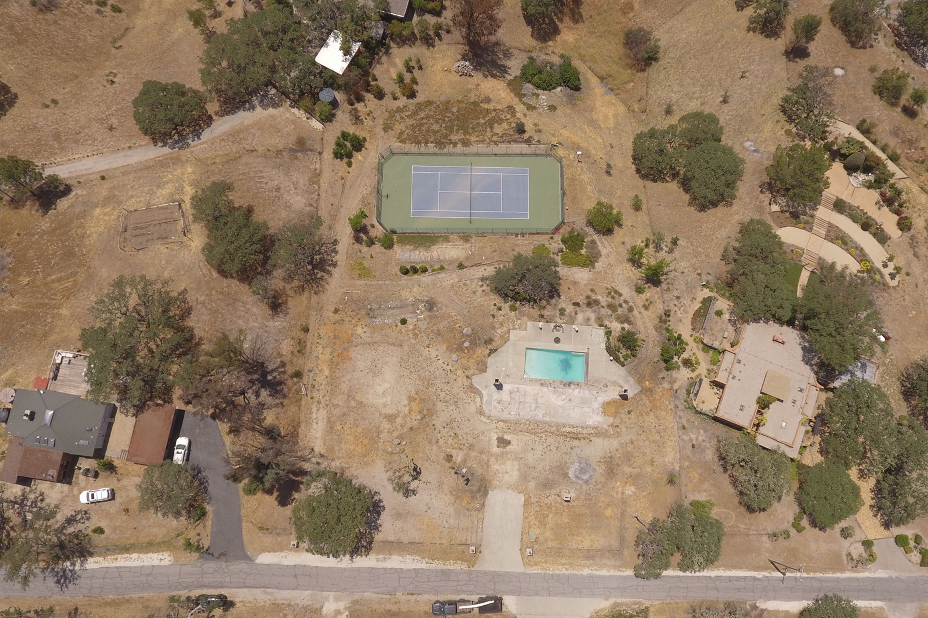 10 acres in Monterey County, California