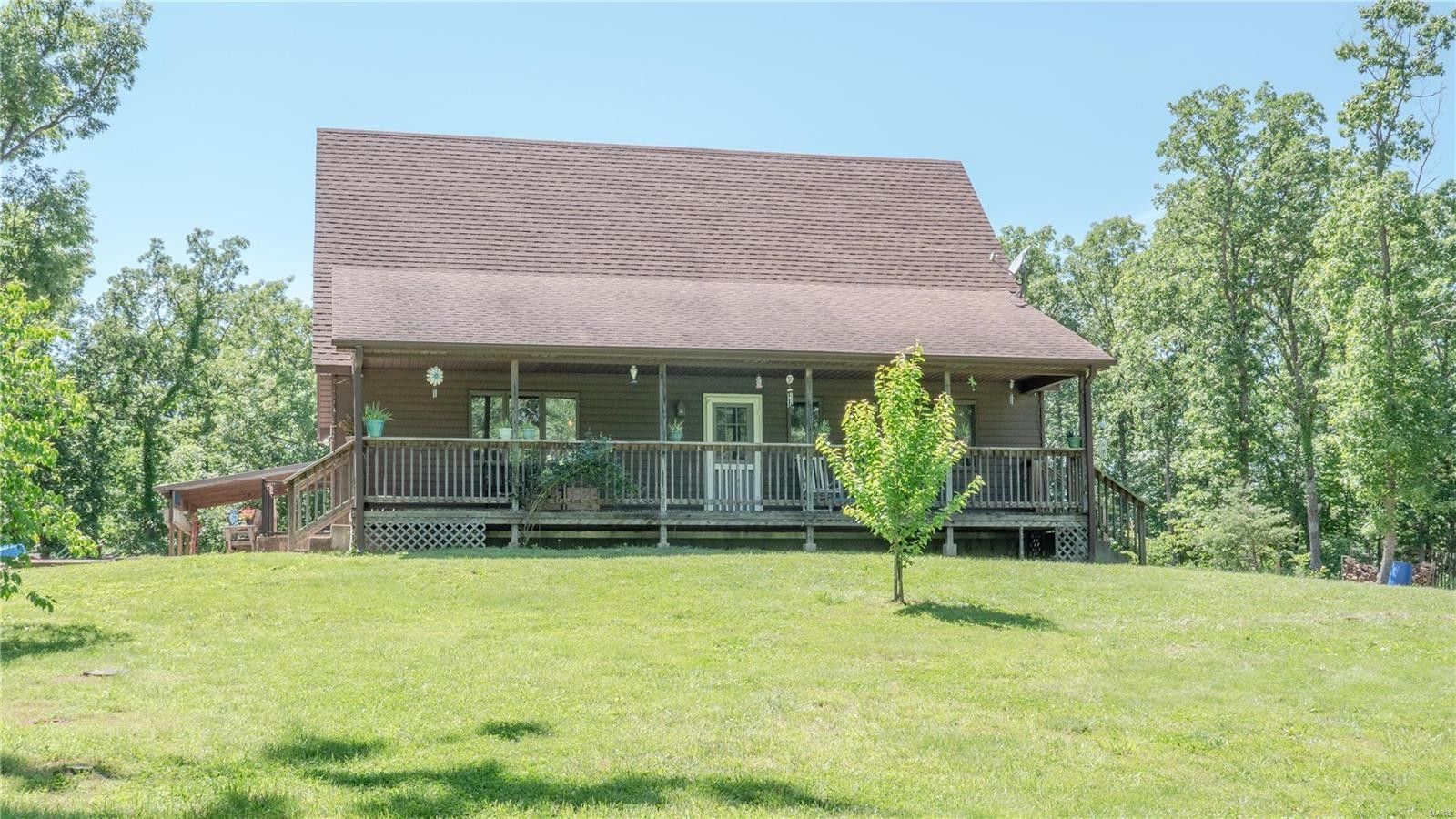 15.41 acres in Gasconade County, Missouri