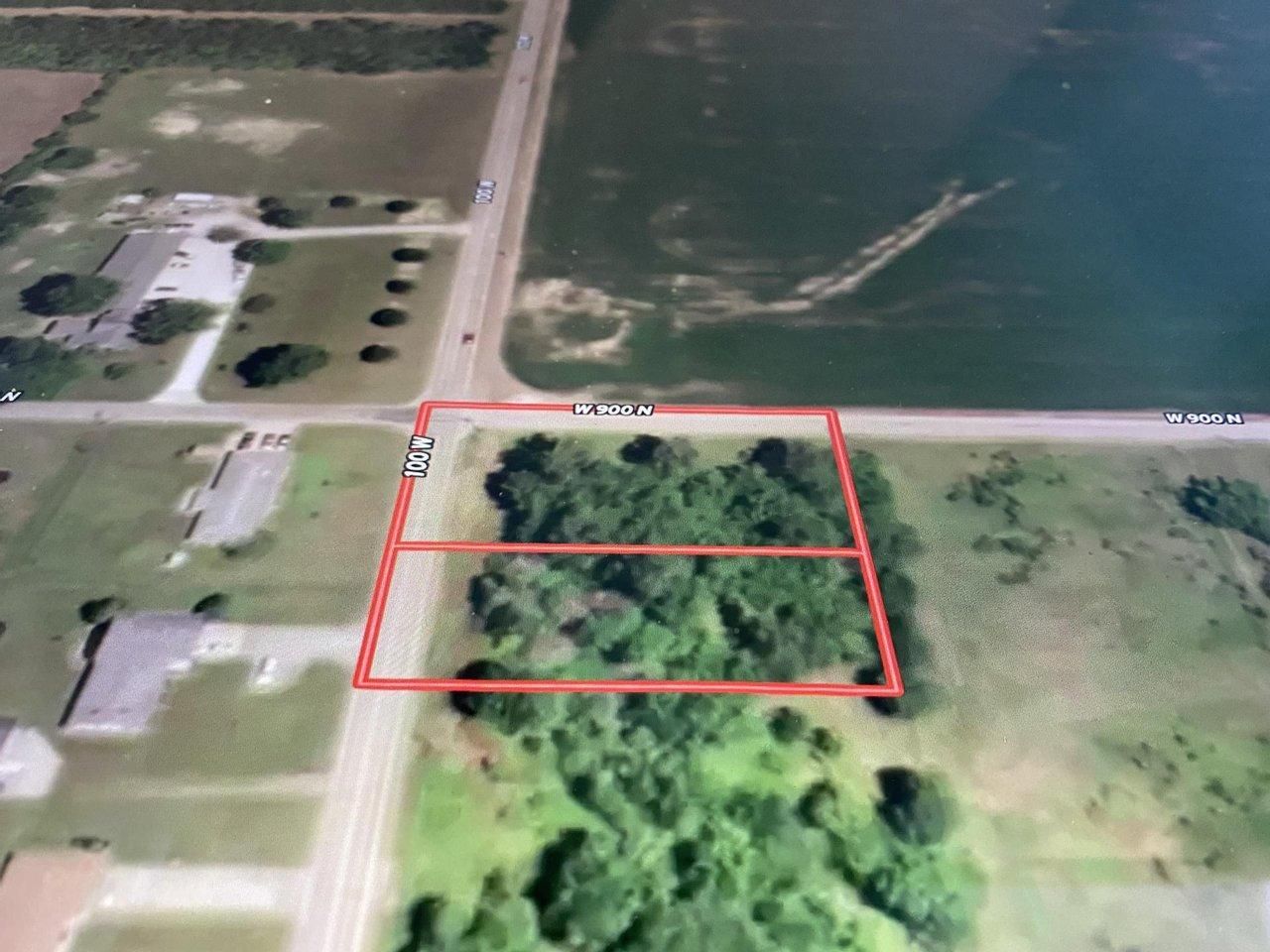 1 acres in Madison County, Indiana