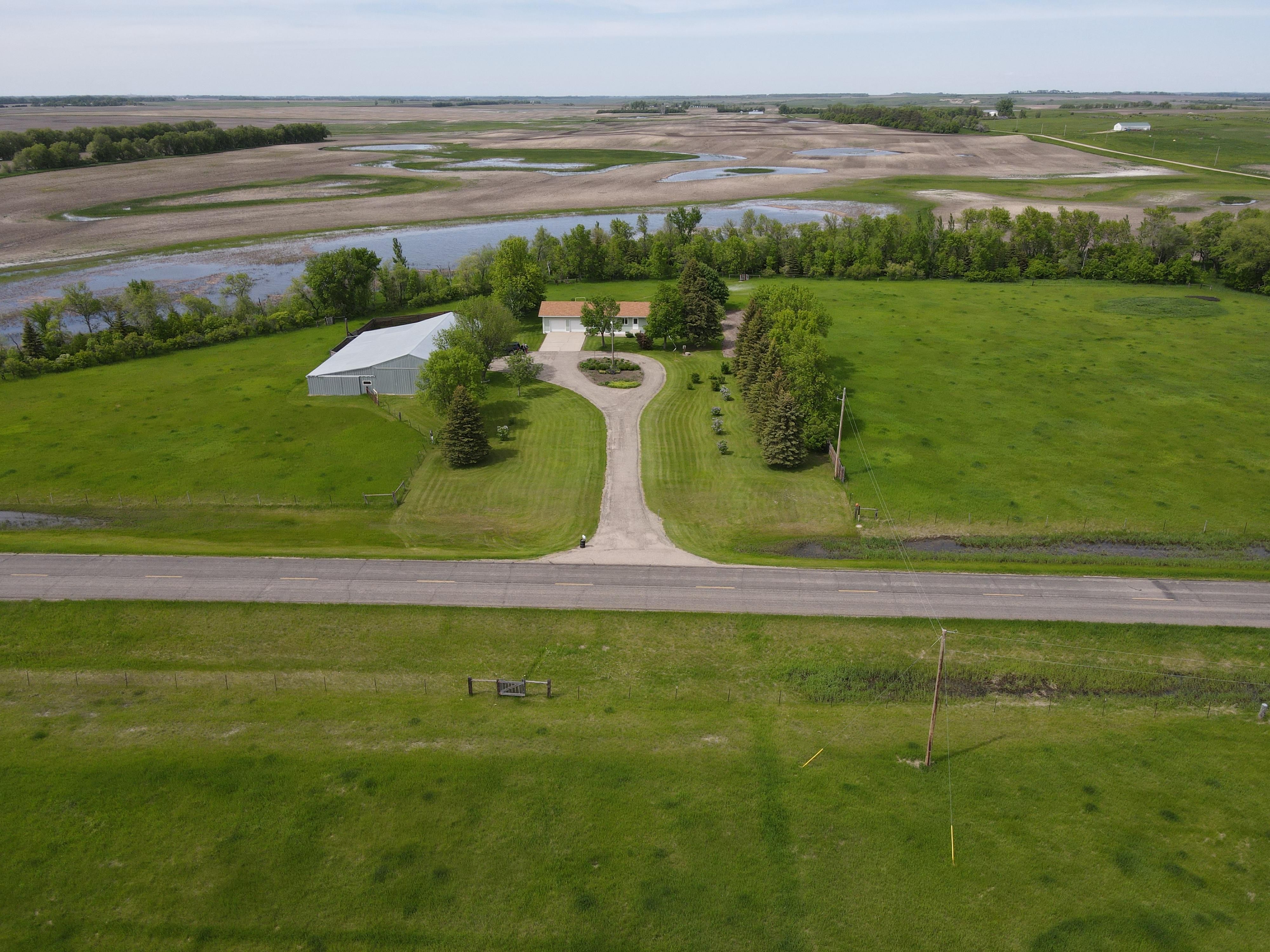 65.85 acres in Barnes County, North Dakota