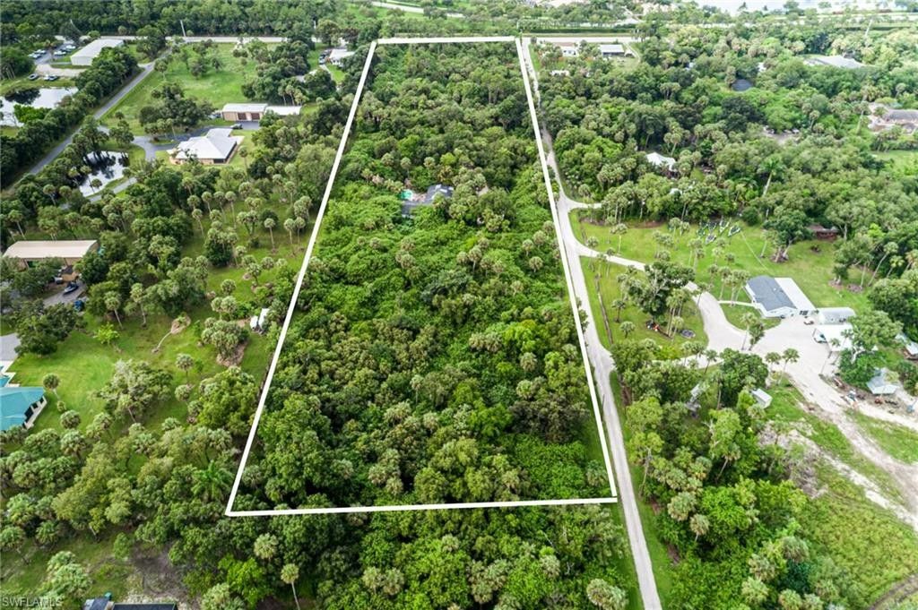 7.72 acres in Collier County, Florida