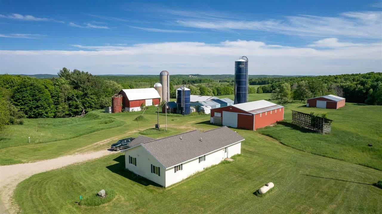 278.25 acres in Antrim County, Michigan