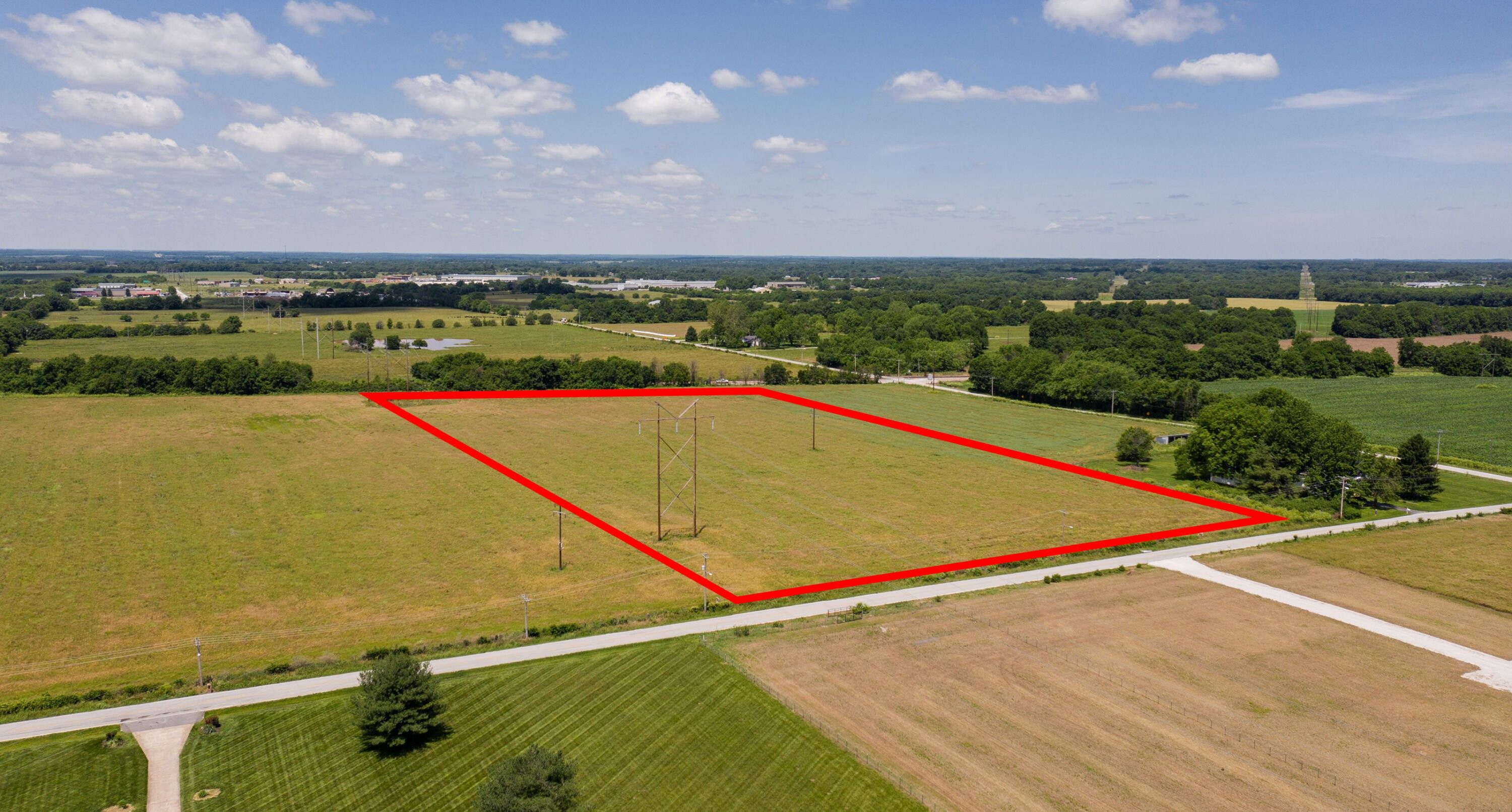 15 acres in Greene County, Missouri