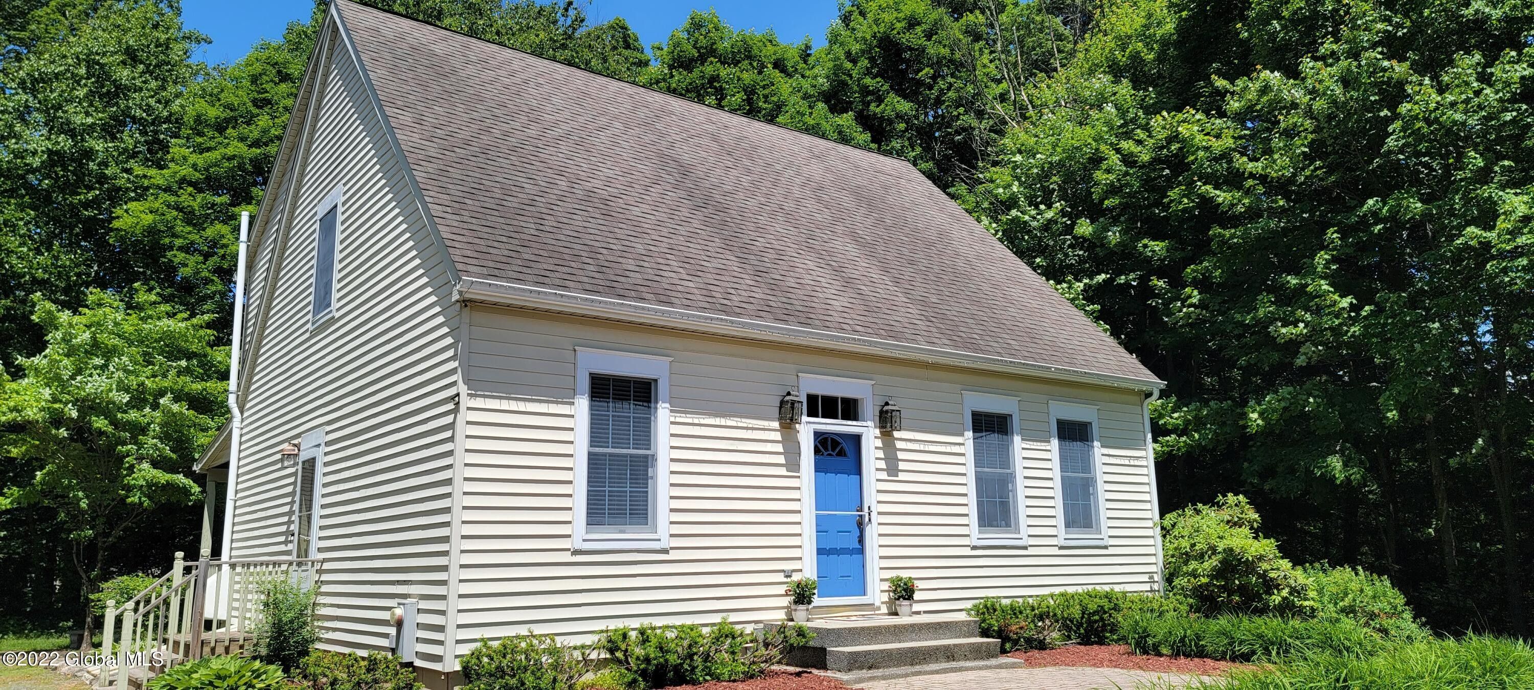 1.3 acres in Washington County, New York