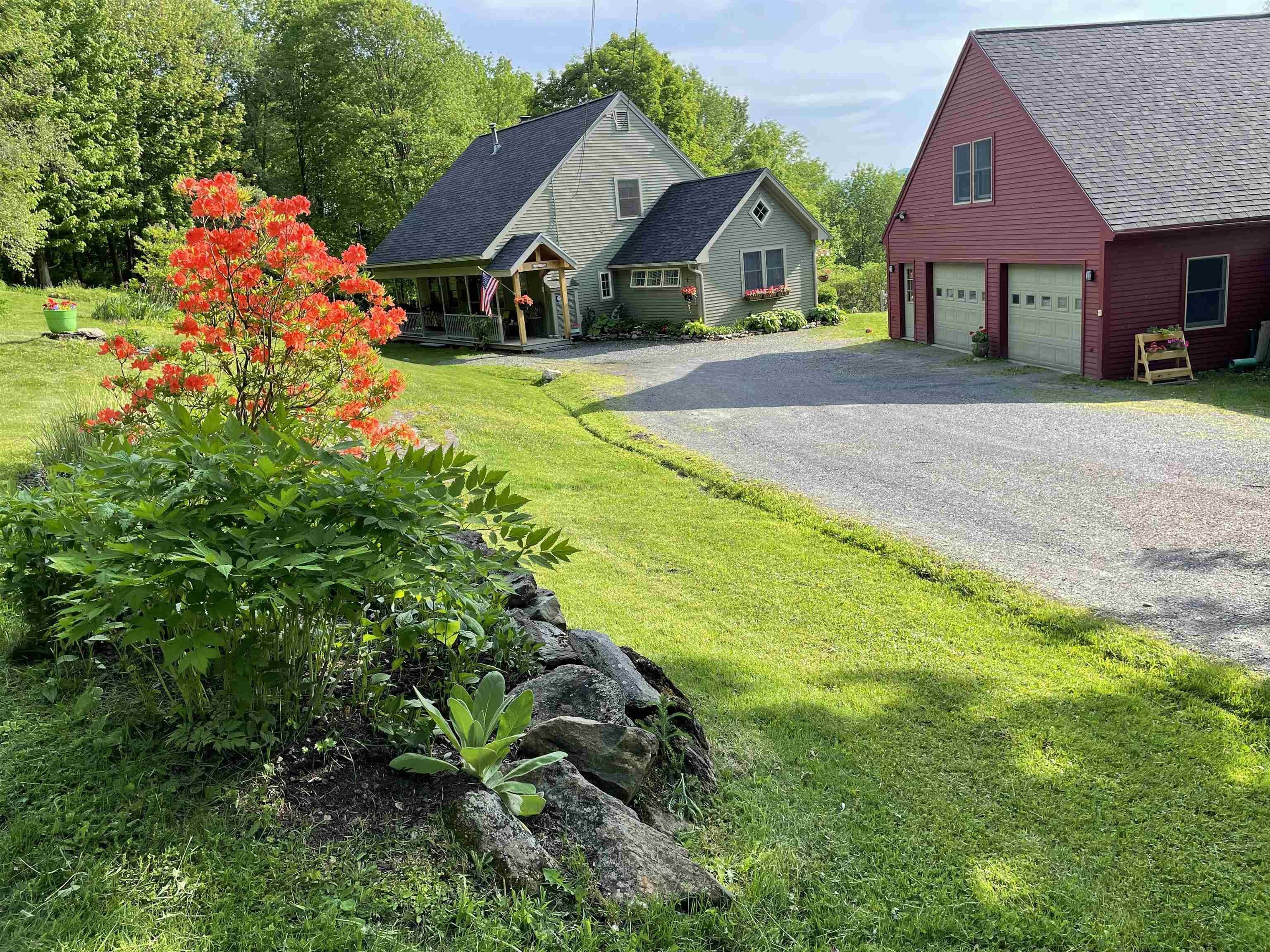 2 acres in Washington County, Vermont