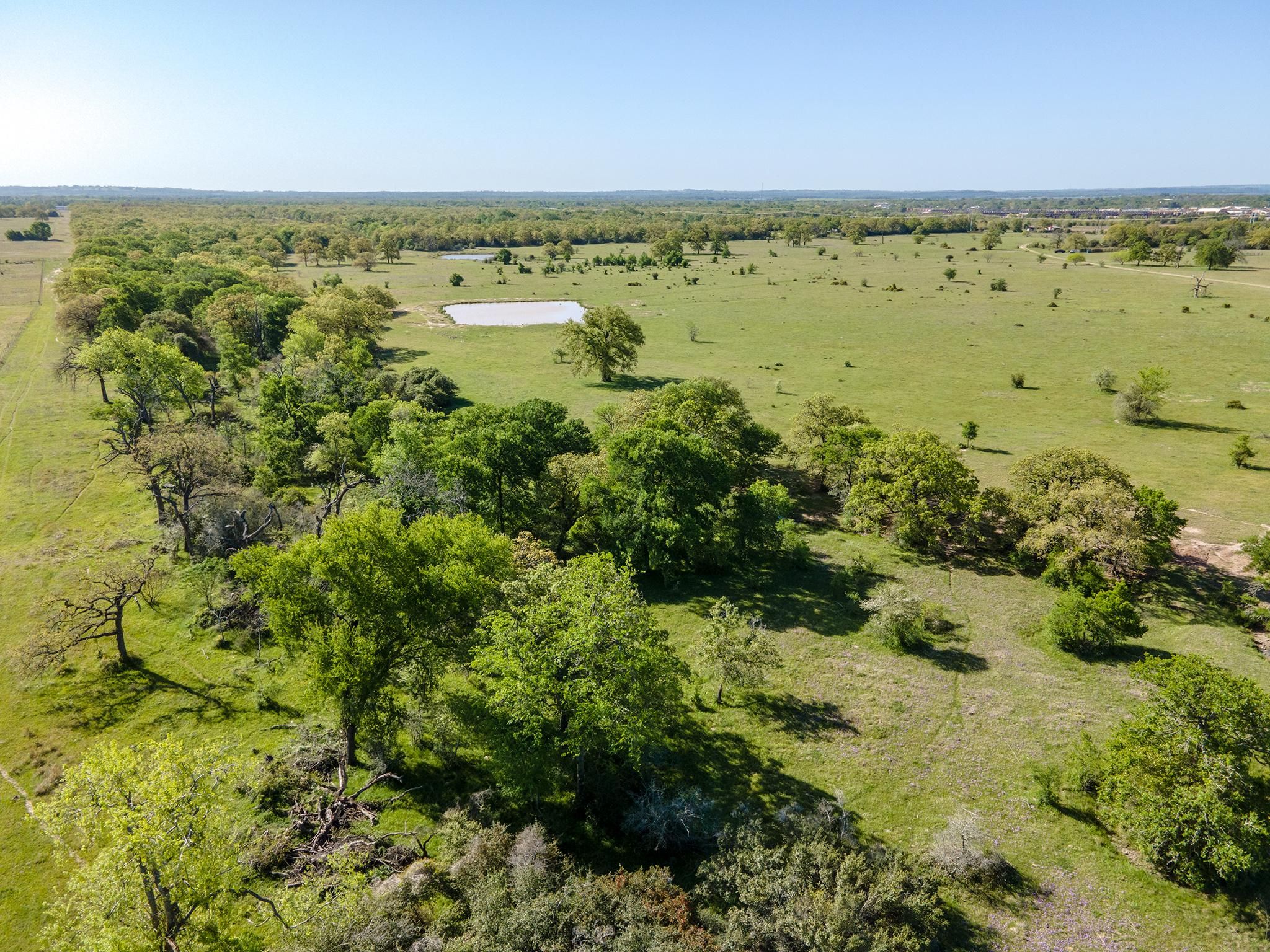 26 acres in Burleson County, Texas