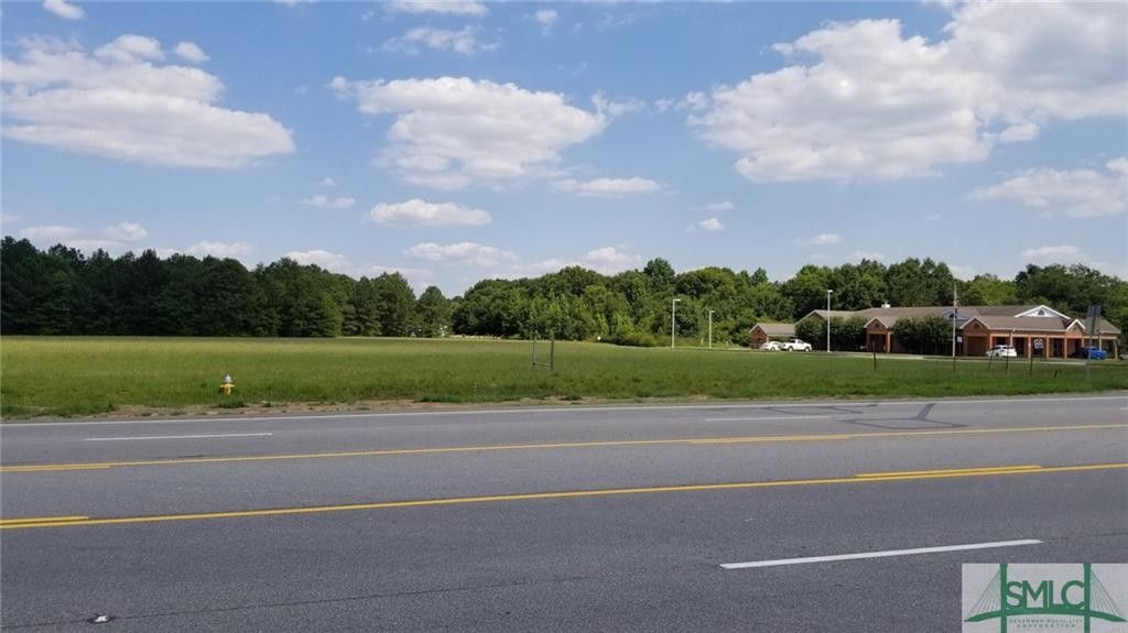 8.78 acres in Peach County,