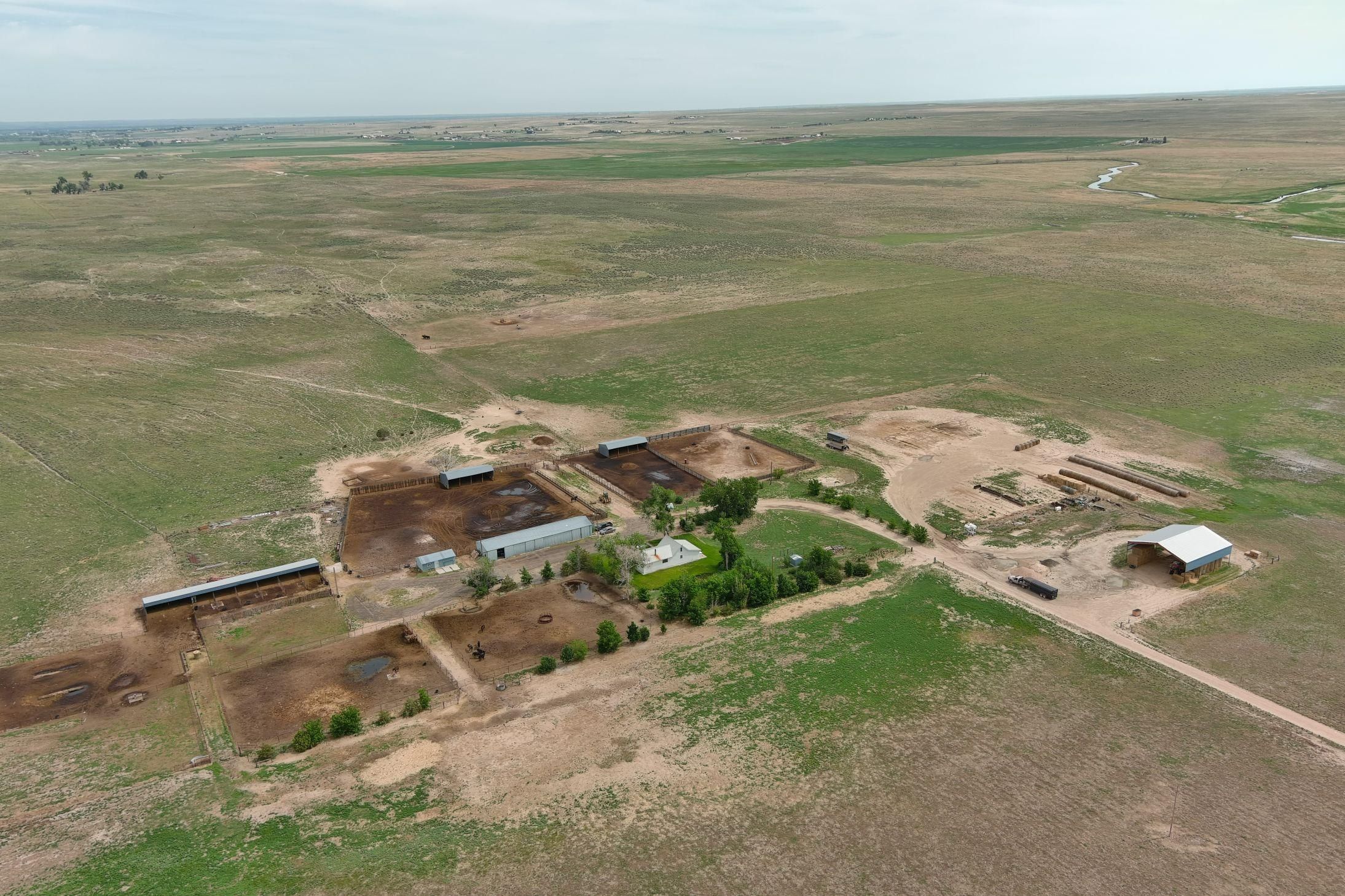 407 acres in County, Colorado